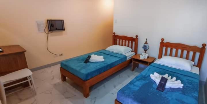 Deluxe Twin Room photo 1