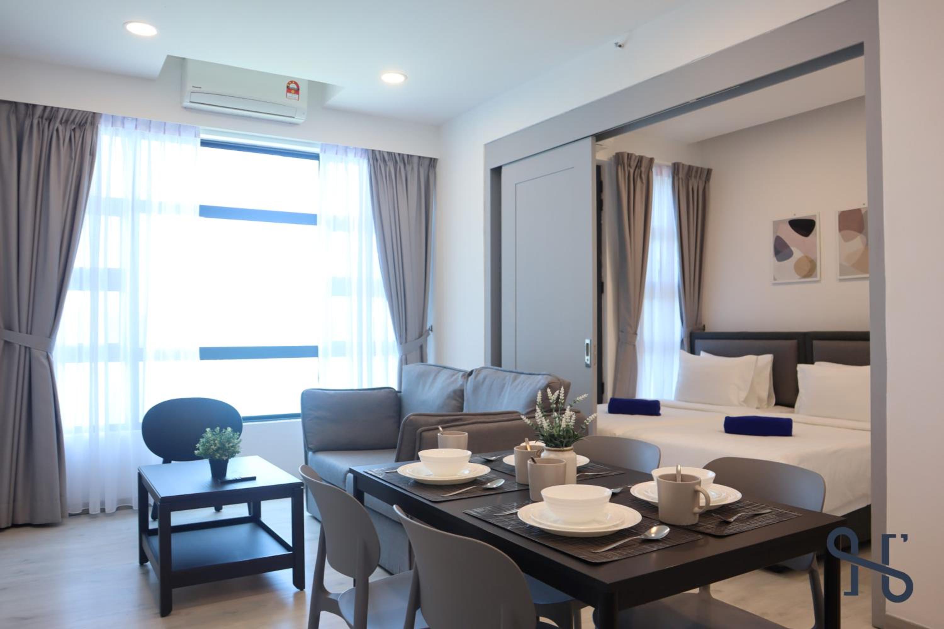 Apartment with Sea View