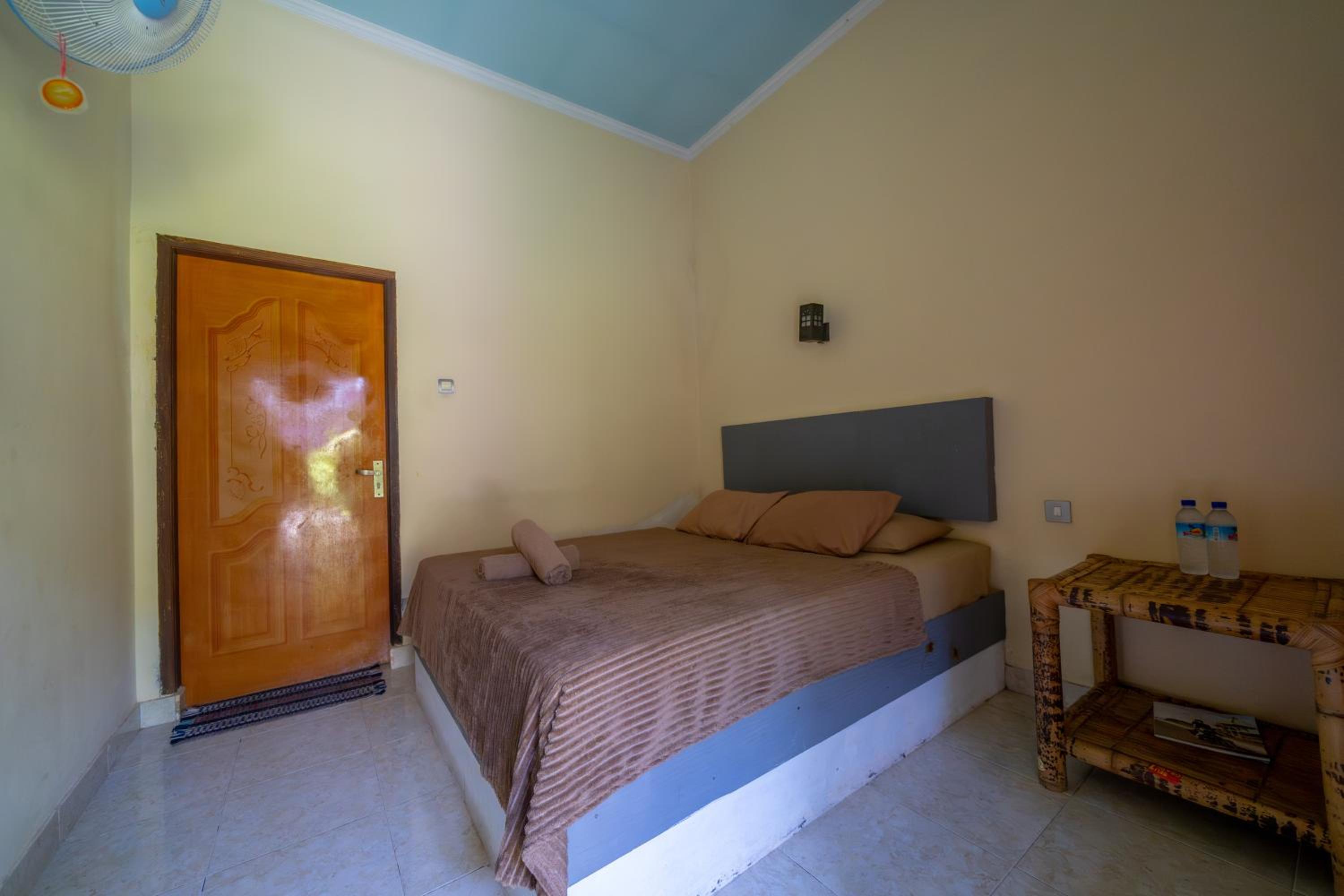 Standard Double Room With Fan