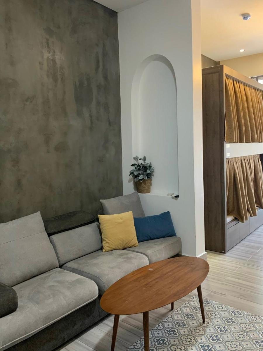 4-Bed Mixed Dormitory Room
