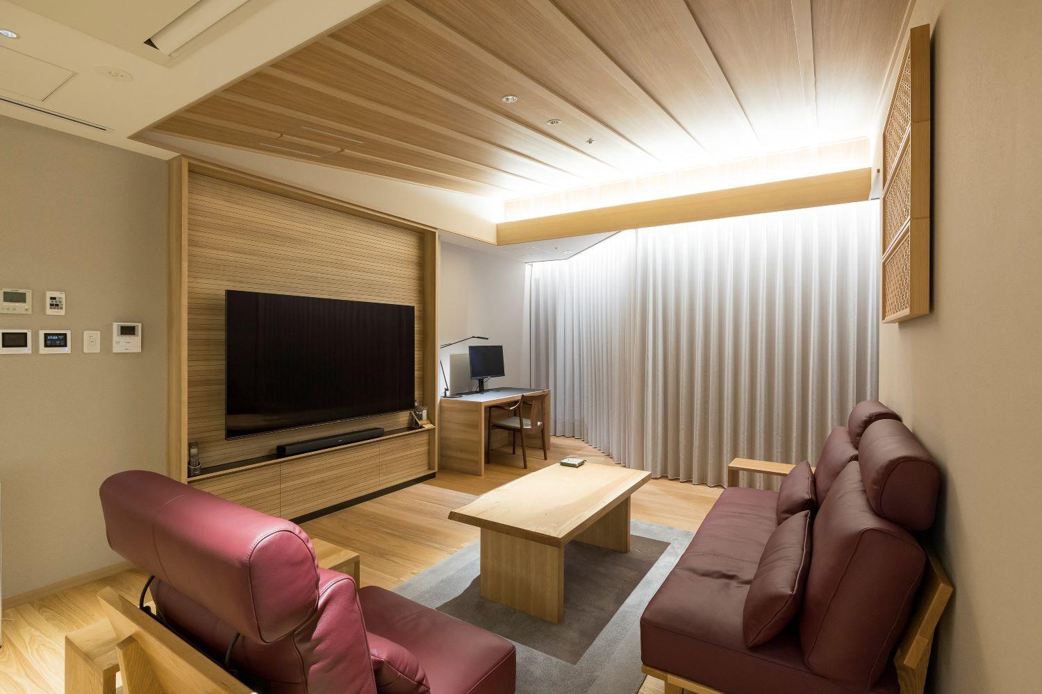 Suite with Spa Bath