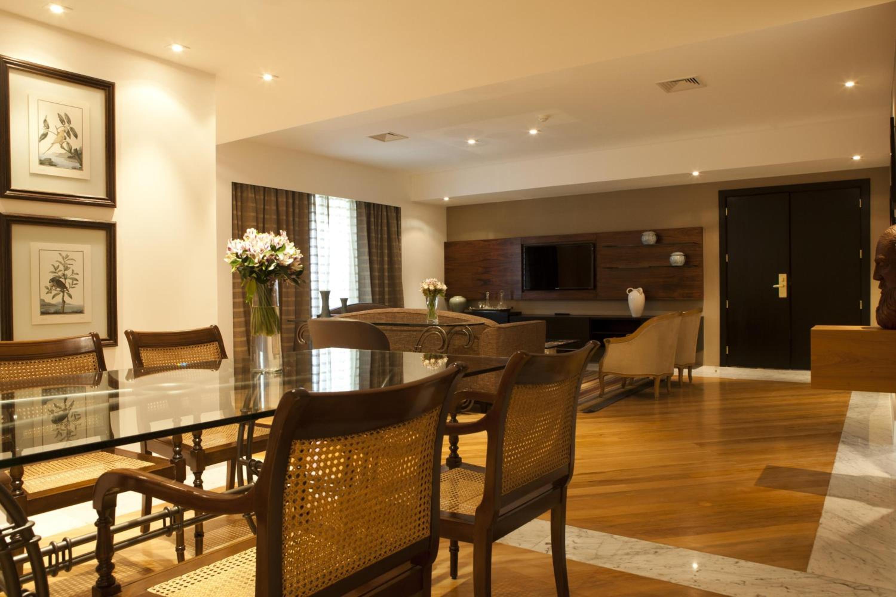 Presidential Suite