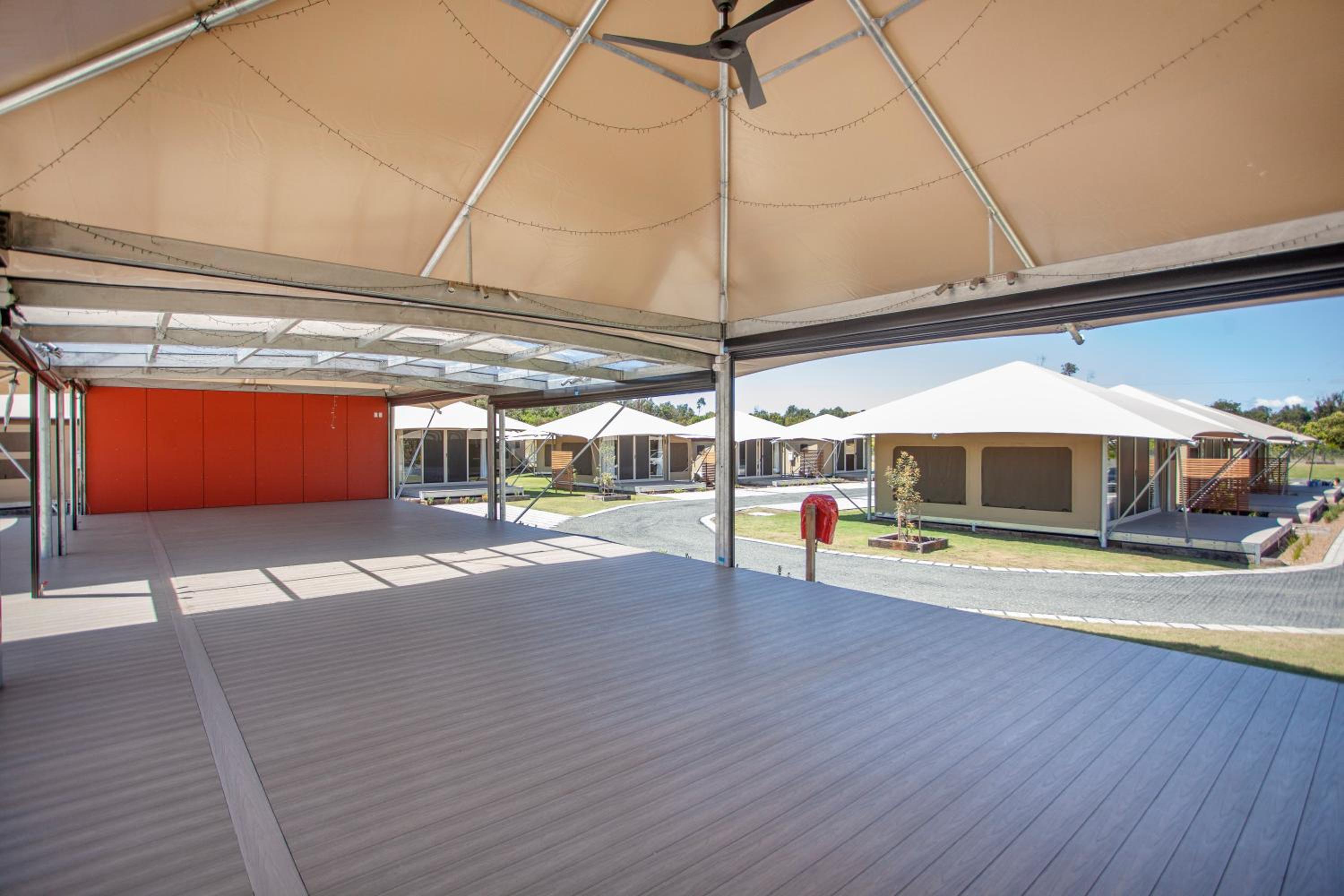 Family Room - Disability Access - Photo 3