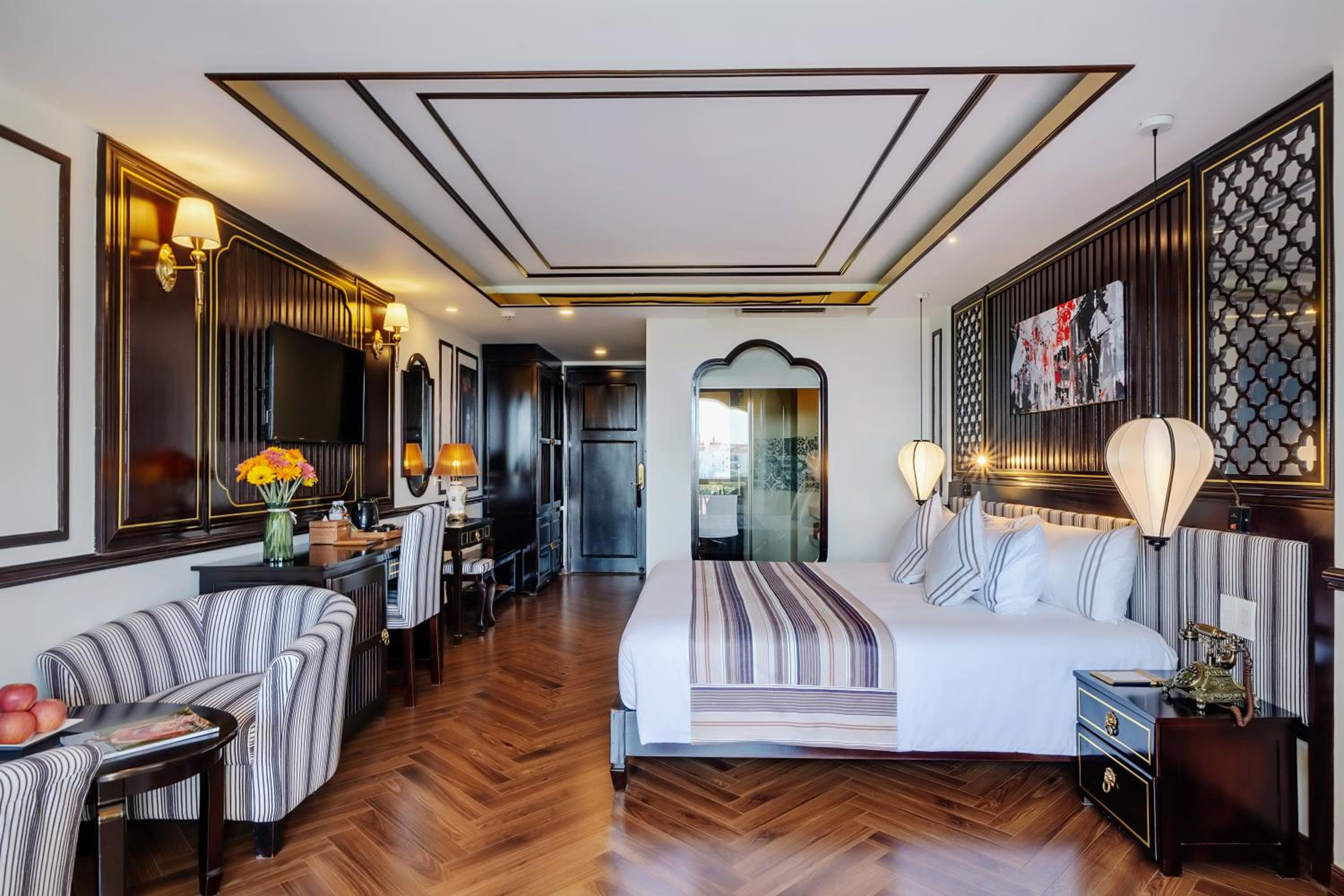 Premium Room Palm View with Balcony photo 3