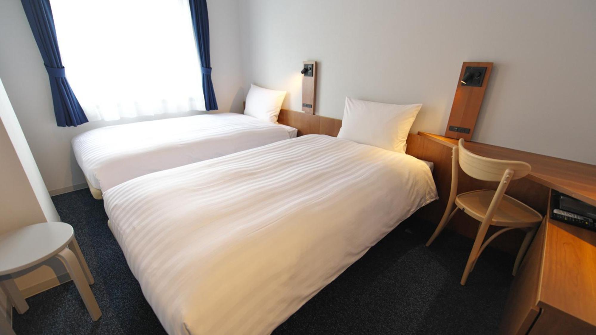 Standard Twin Room - Non-Smoking photo 1