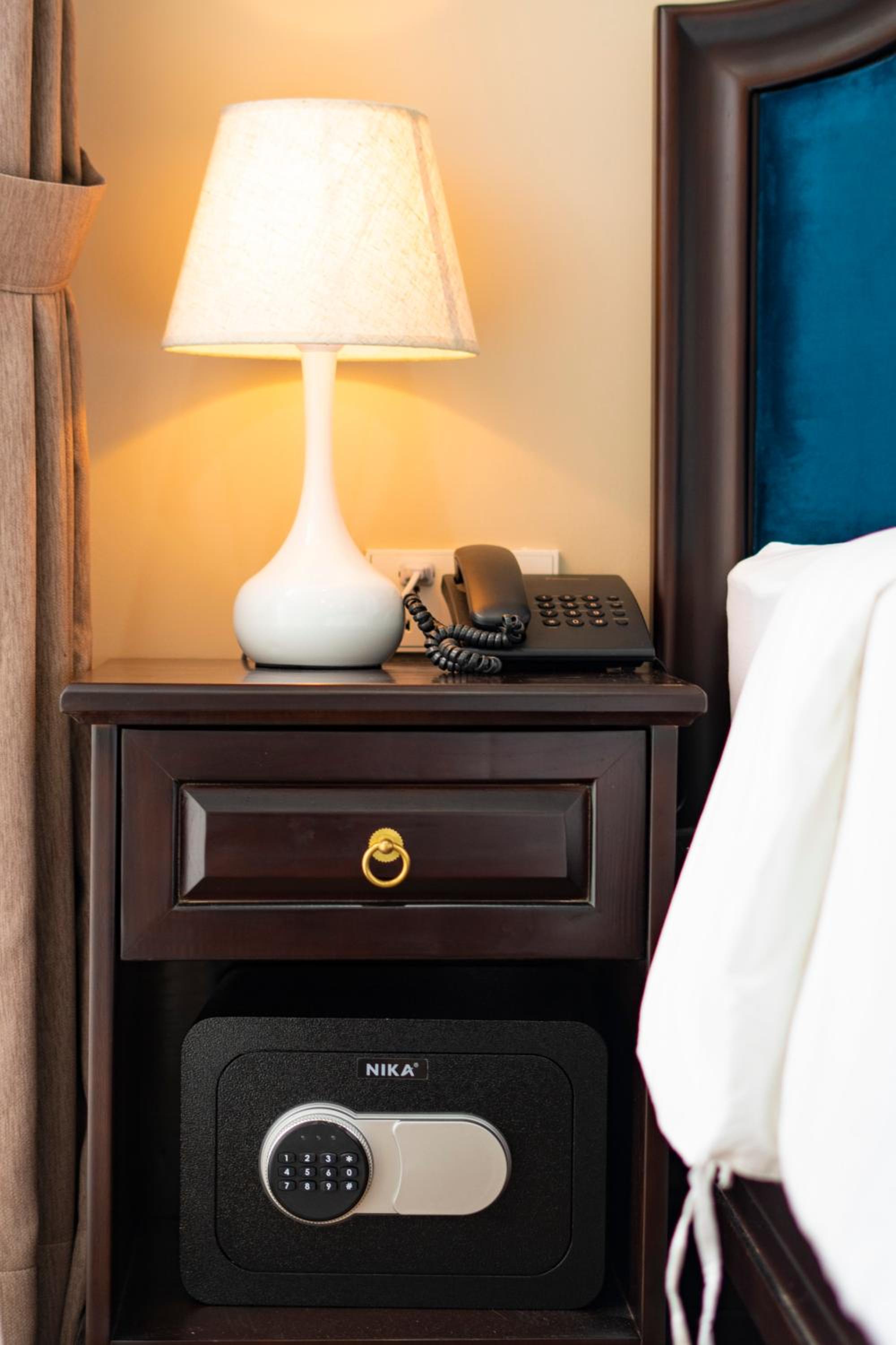 Standard Double or Twin Room