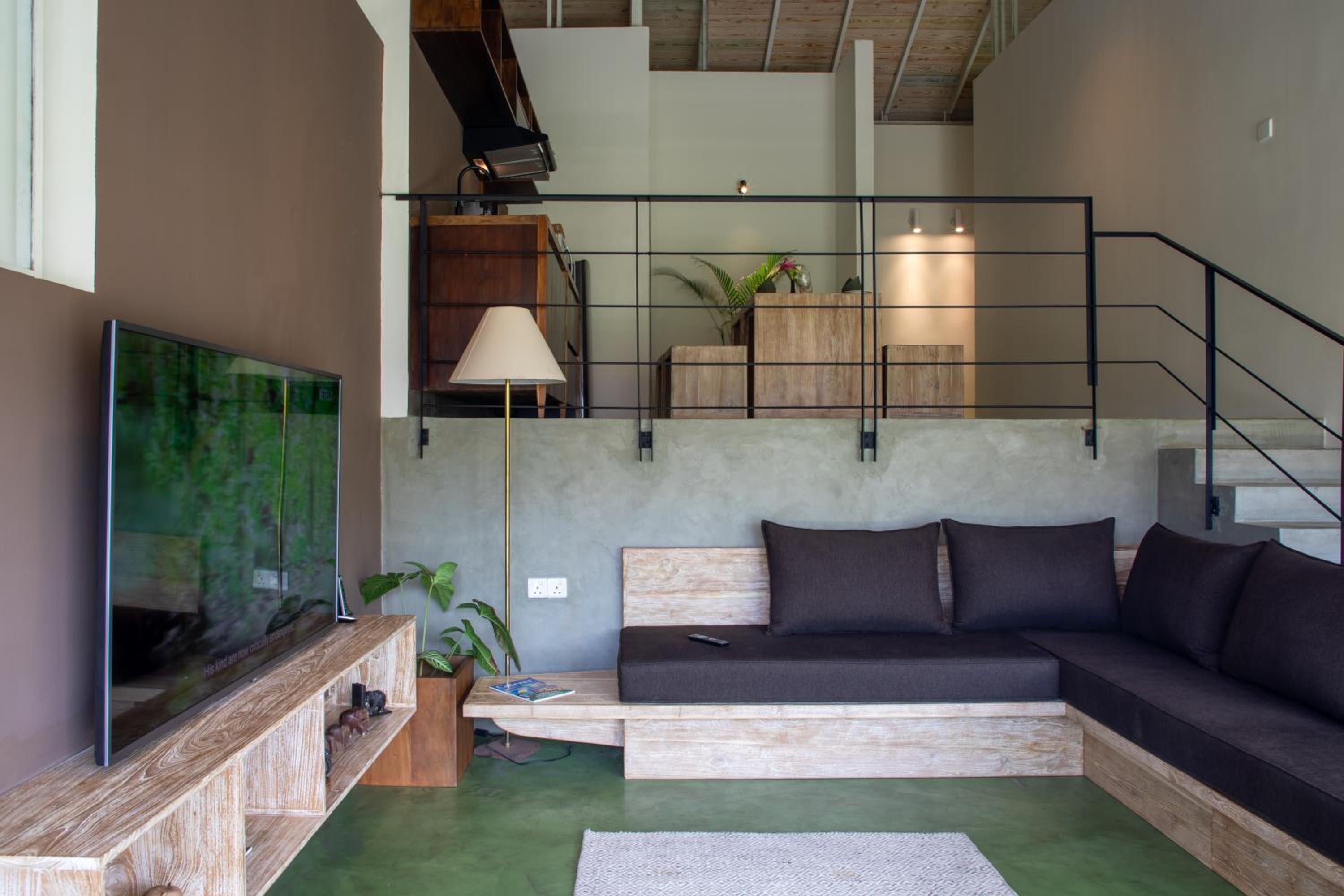 Two Bed Room Apartment with Lake View photo 3