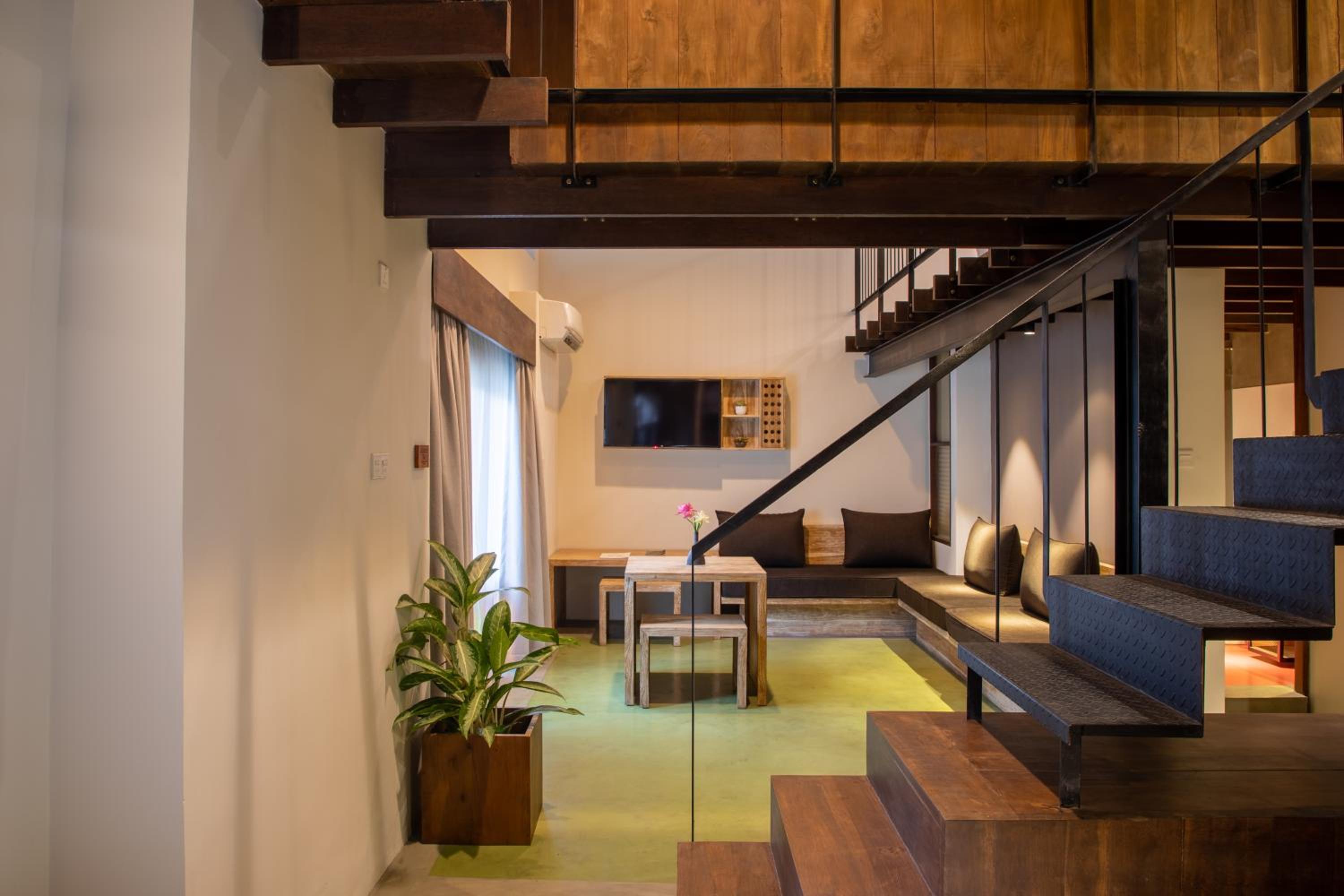 Family Suite with Forest View photo 1