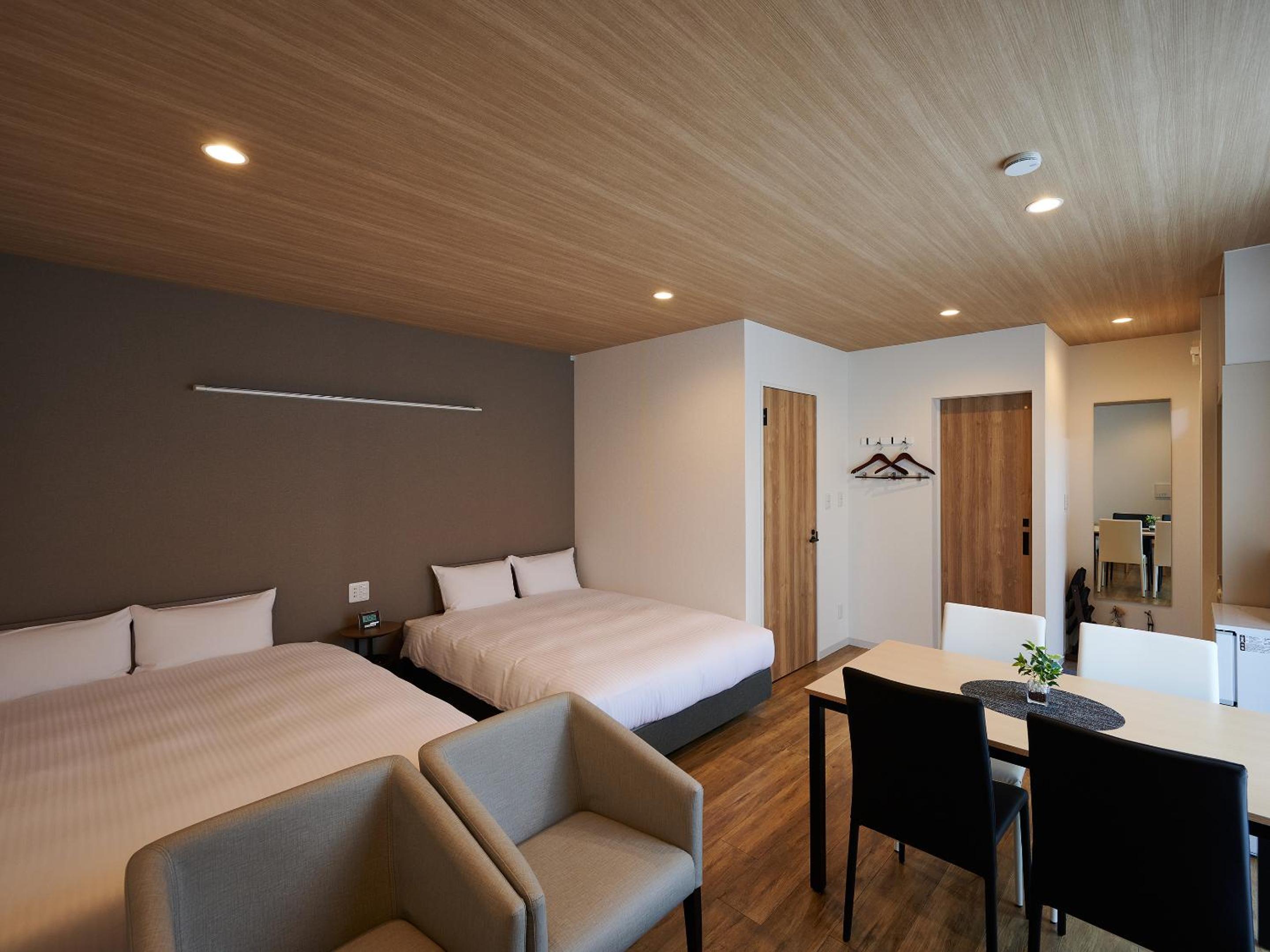 Deluxe Twin Room - Photo 1