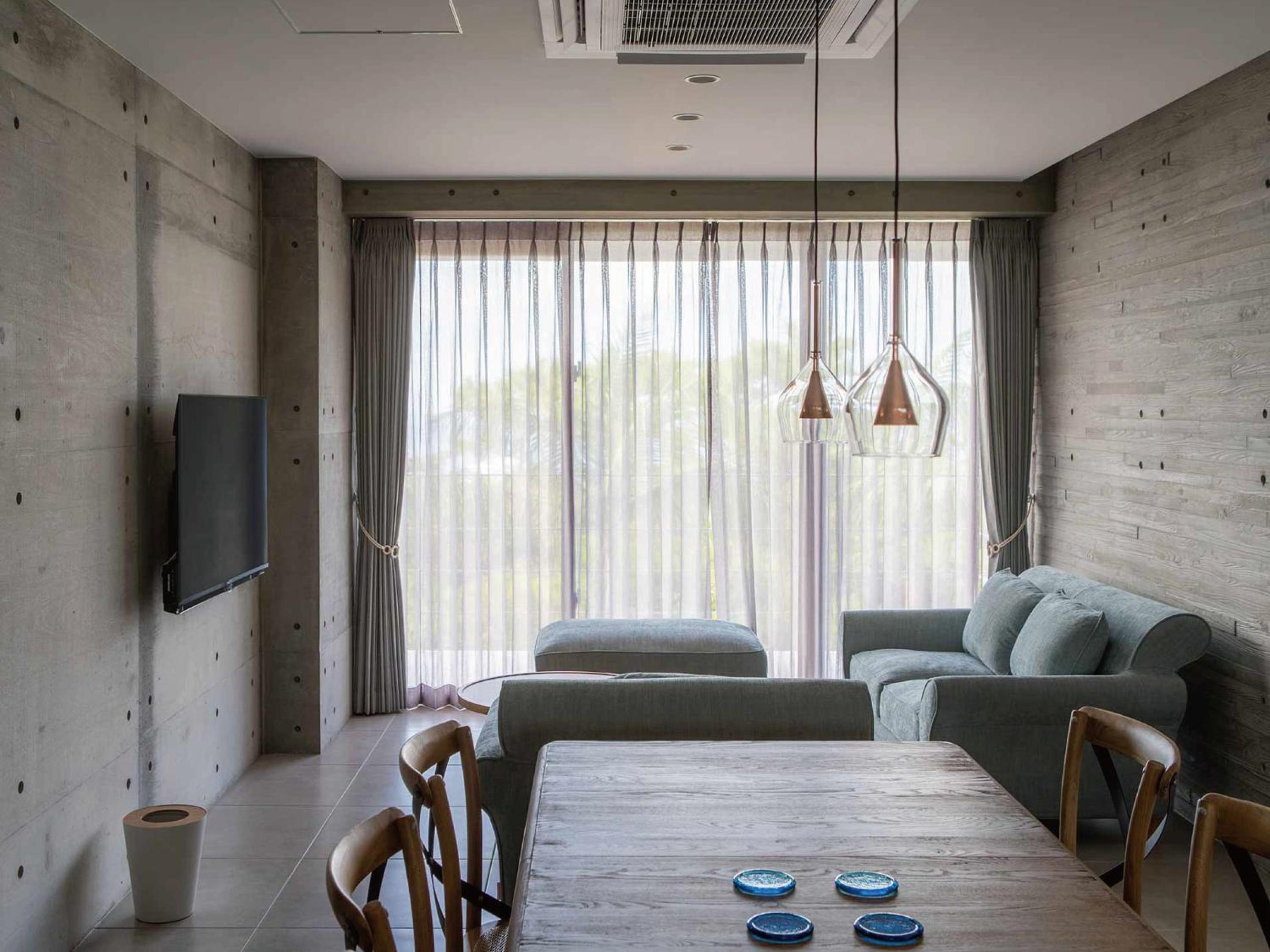 Two-Bedroom Apartment