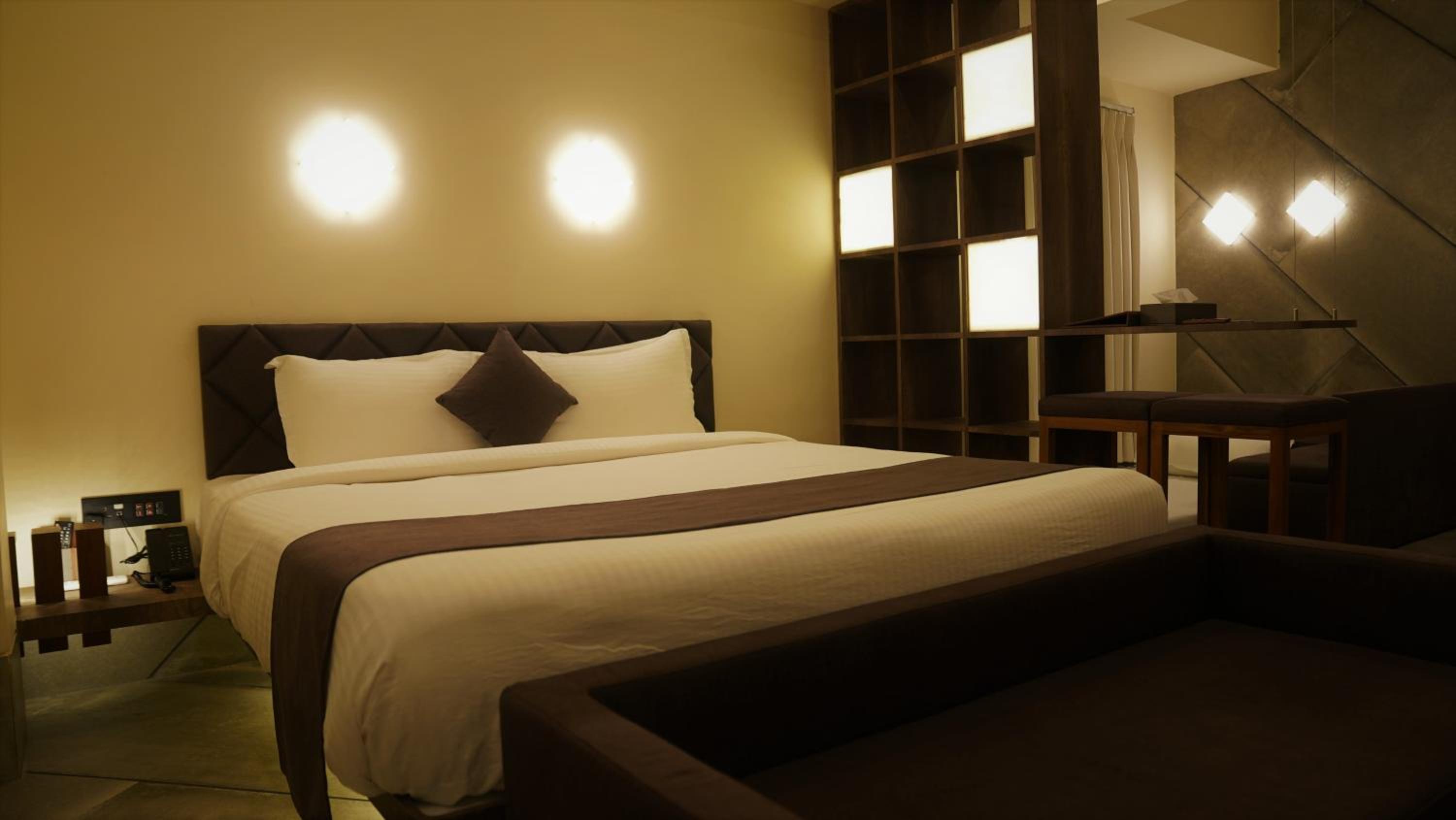 Tribe Room