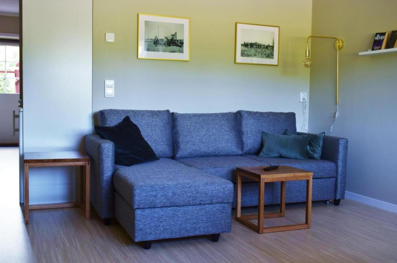Apartment with Terrace photo 1