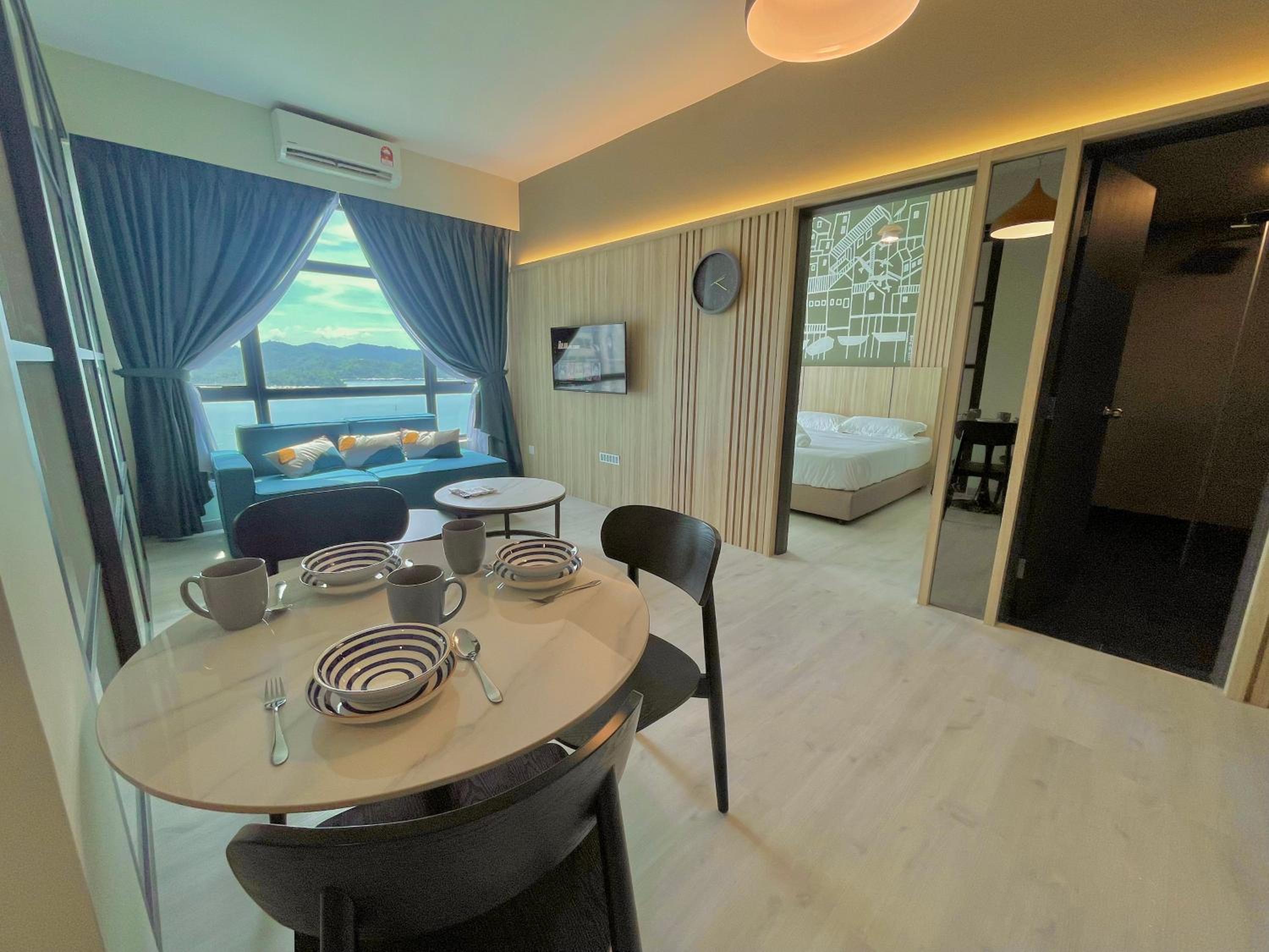 Apartment with Sea View