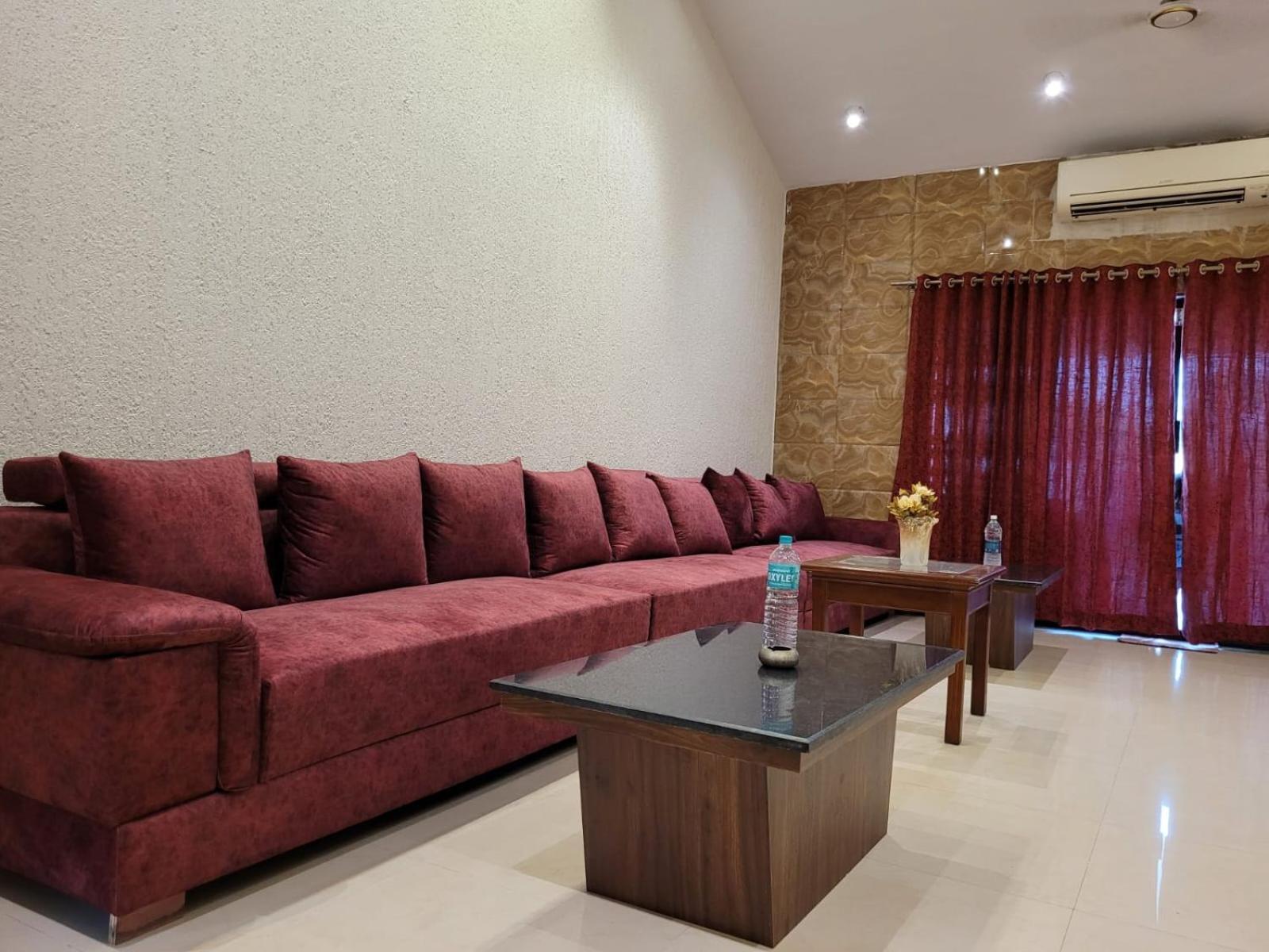 Two-Bedroom Villa photo 2