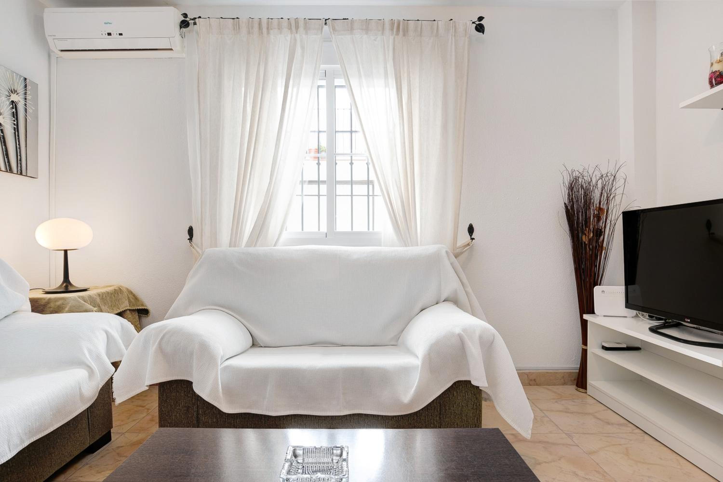 Apartamento Superior de Tres Habitaciones
