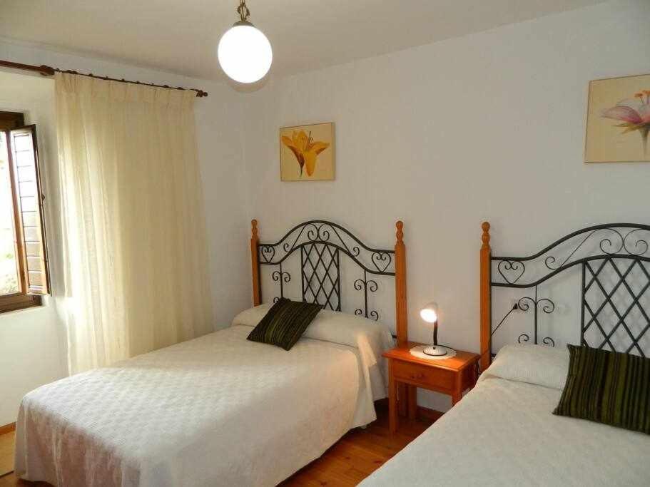 Casa de tres habitaciones