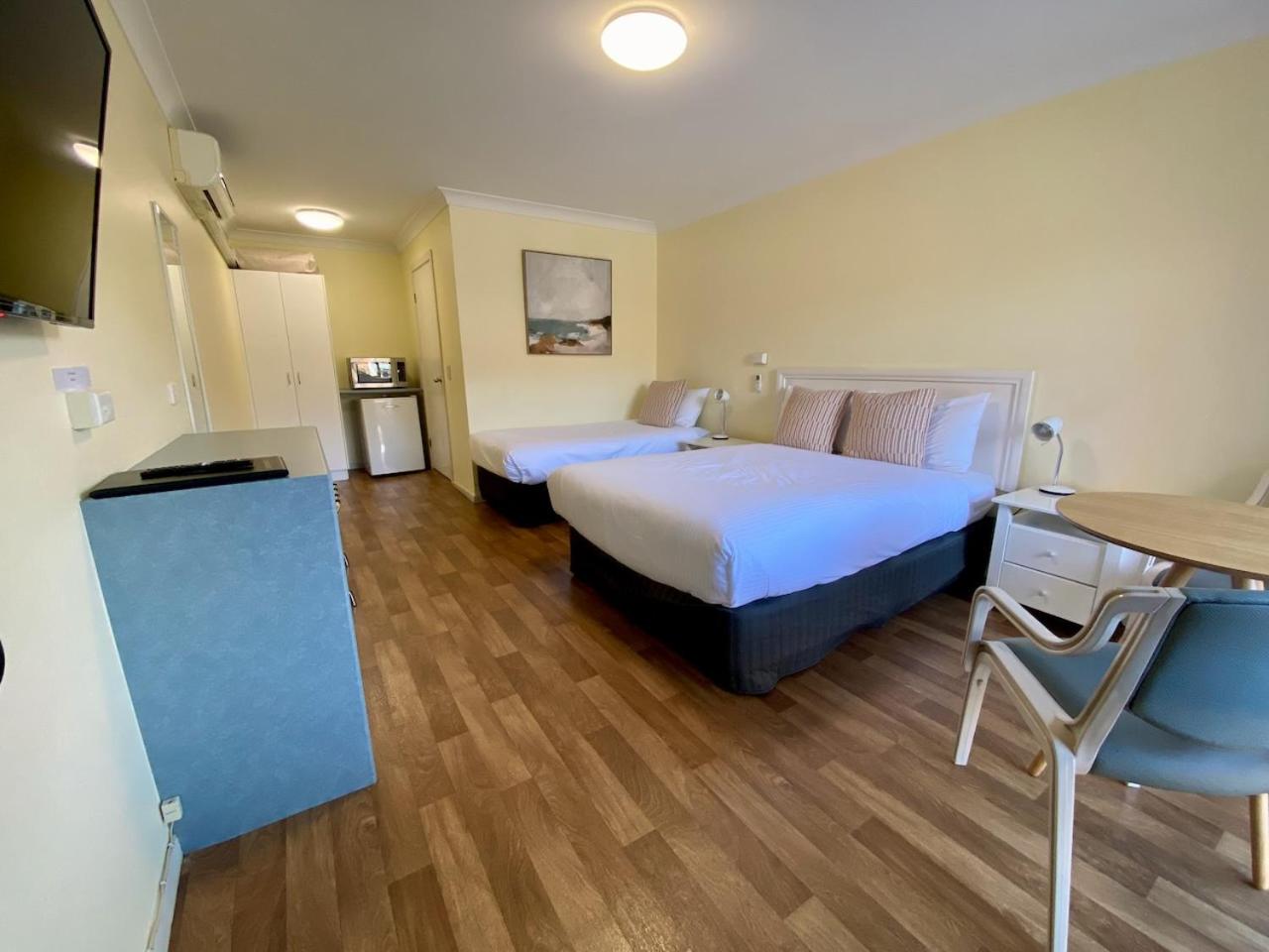 Twin Room - Disability Access