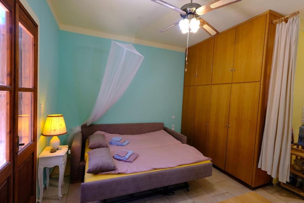 One-Bedroom House