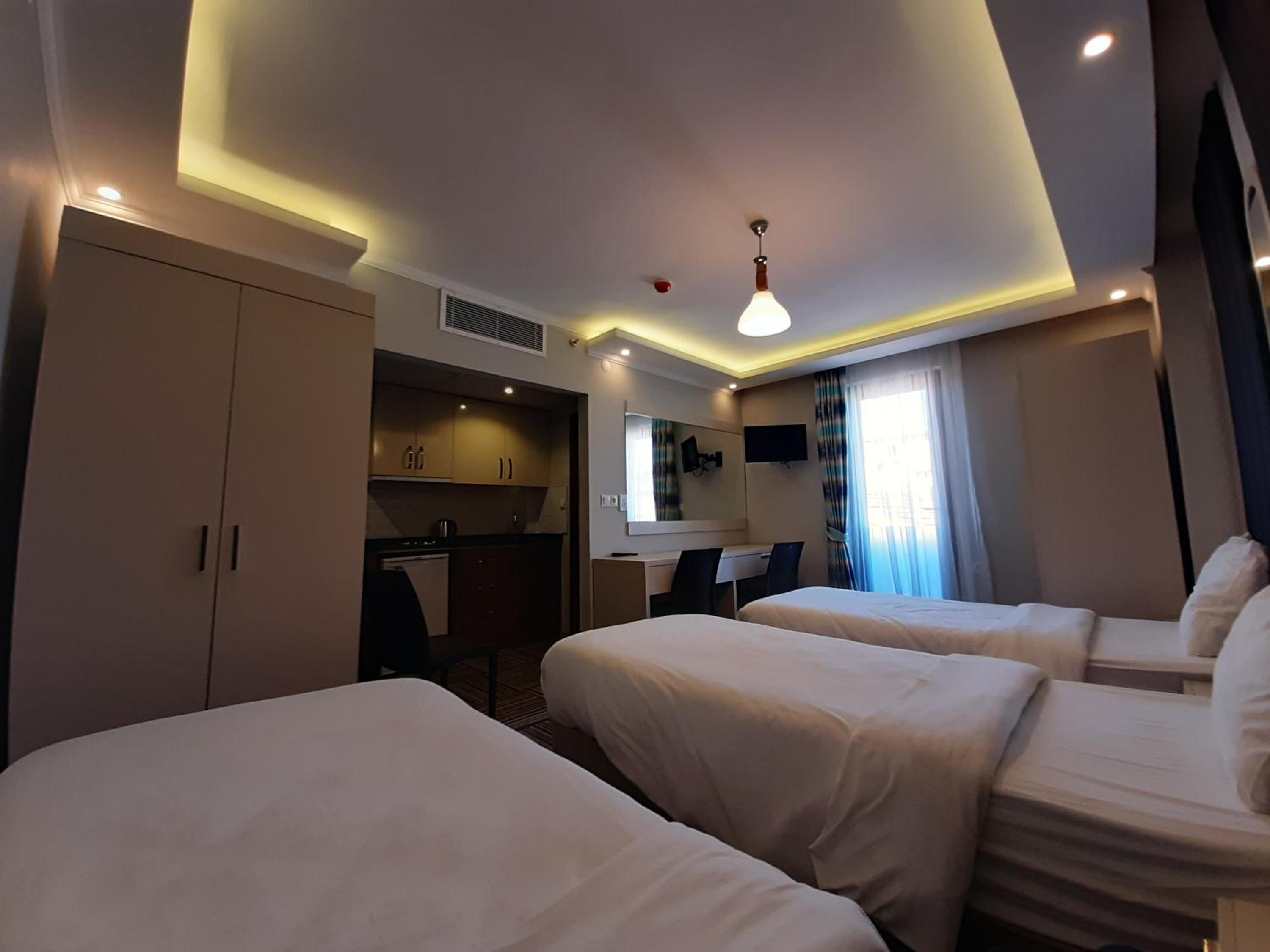 Budget Triple Room photo 1