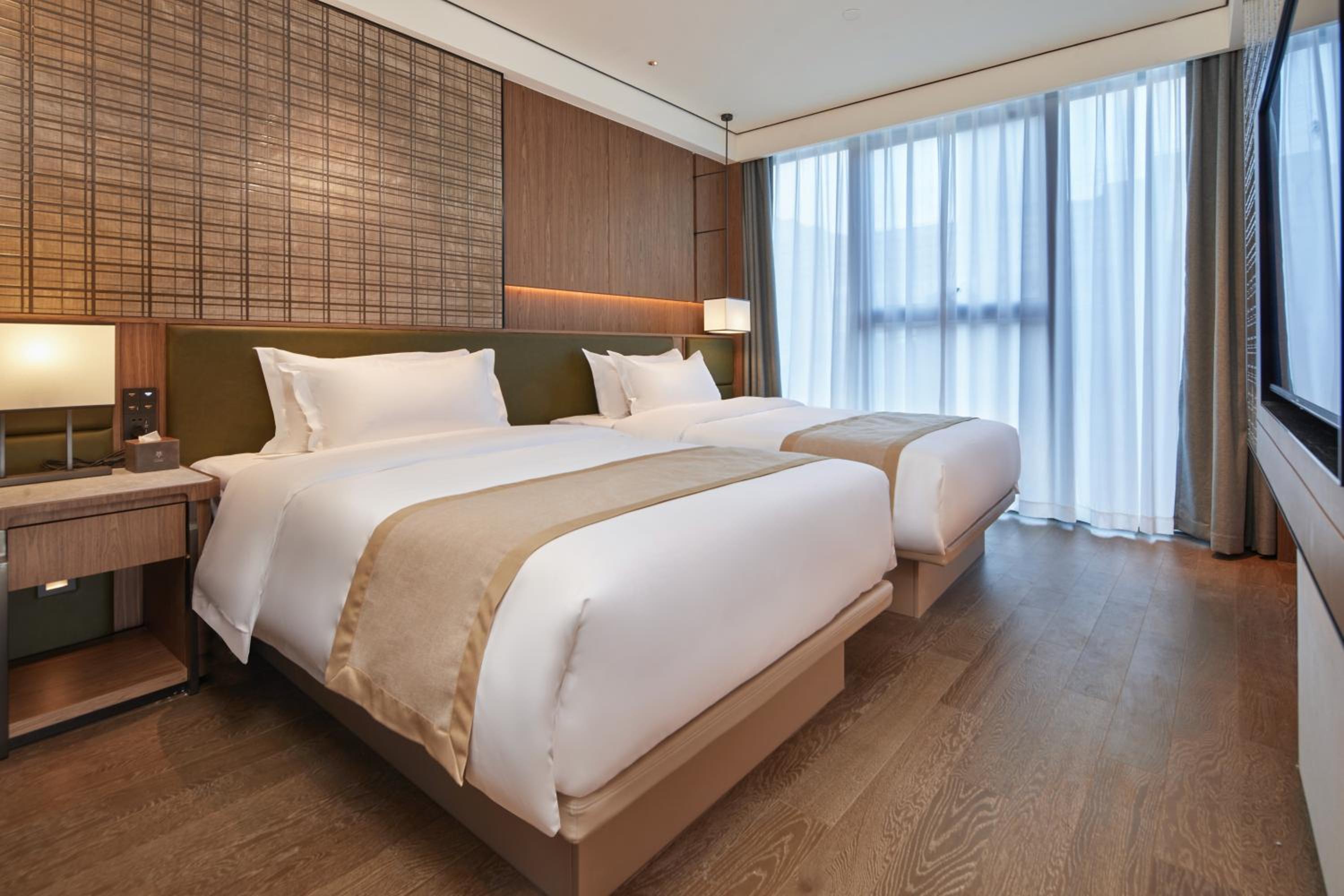 Deluxe Twin Room photo 1