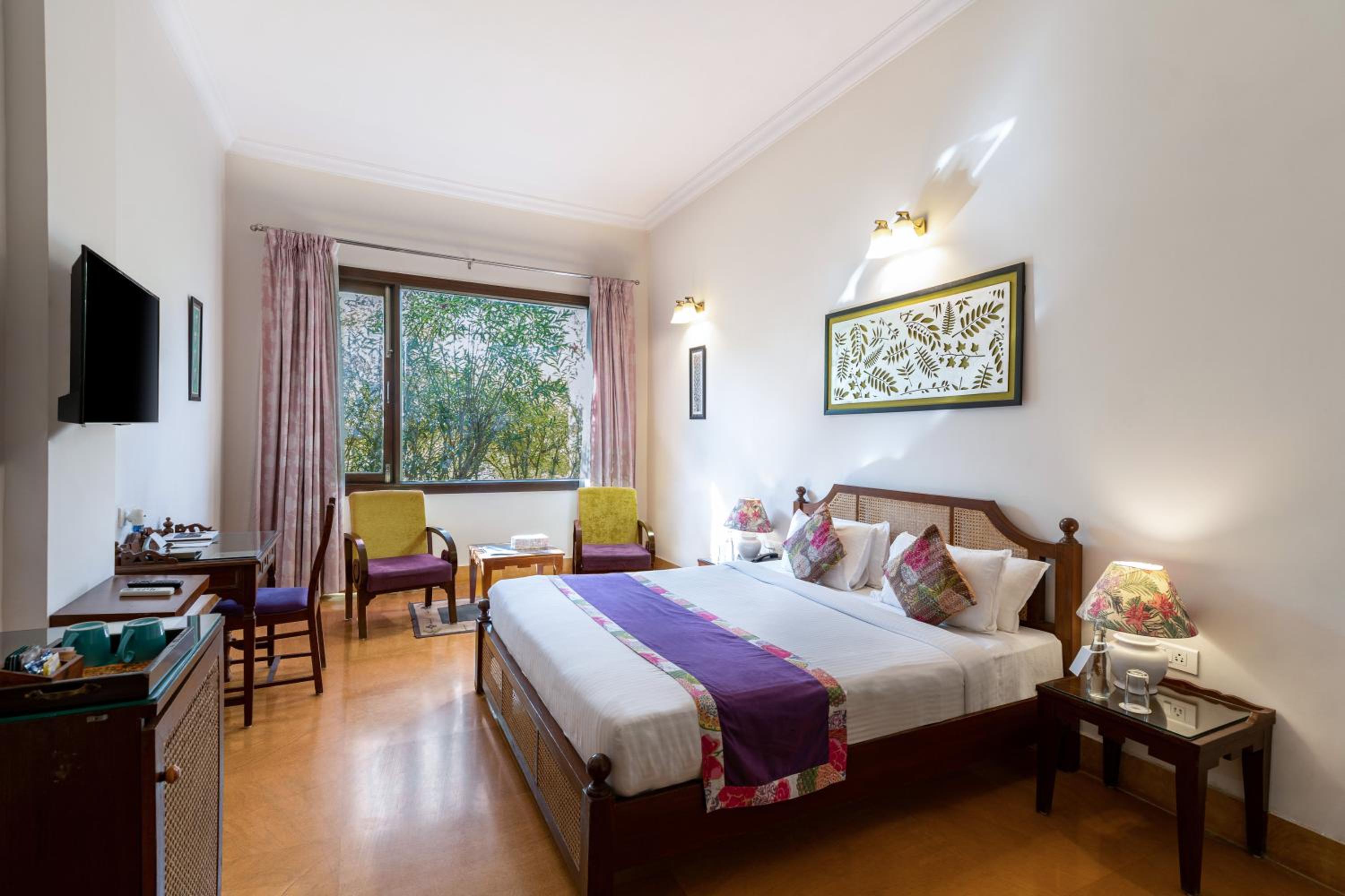 Premium room with common terrace photo 3