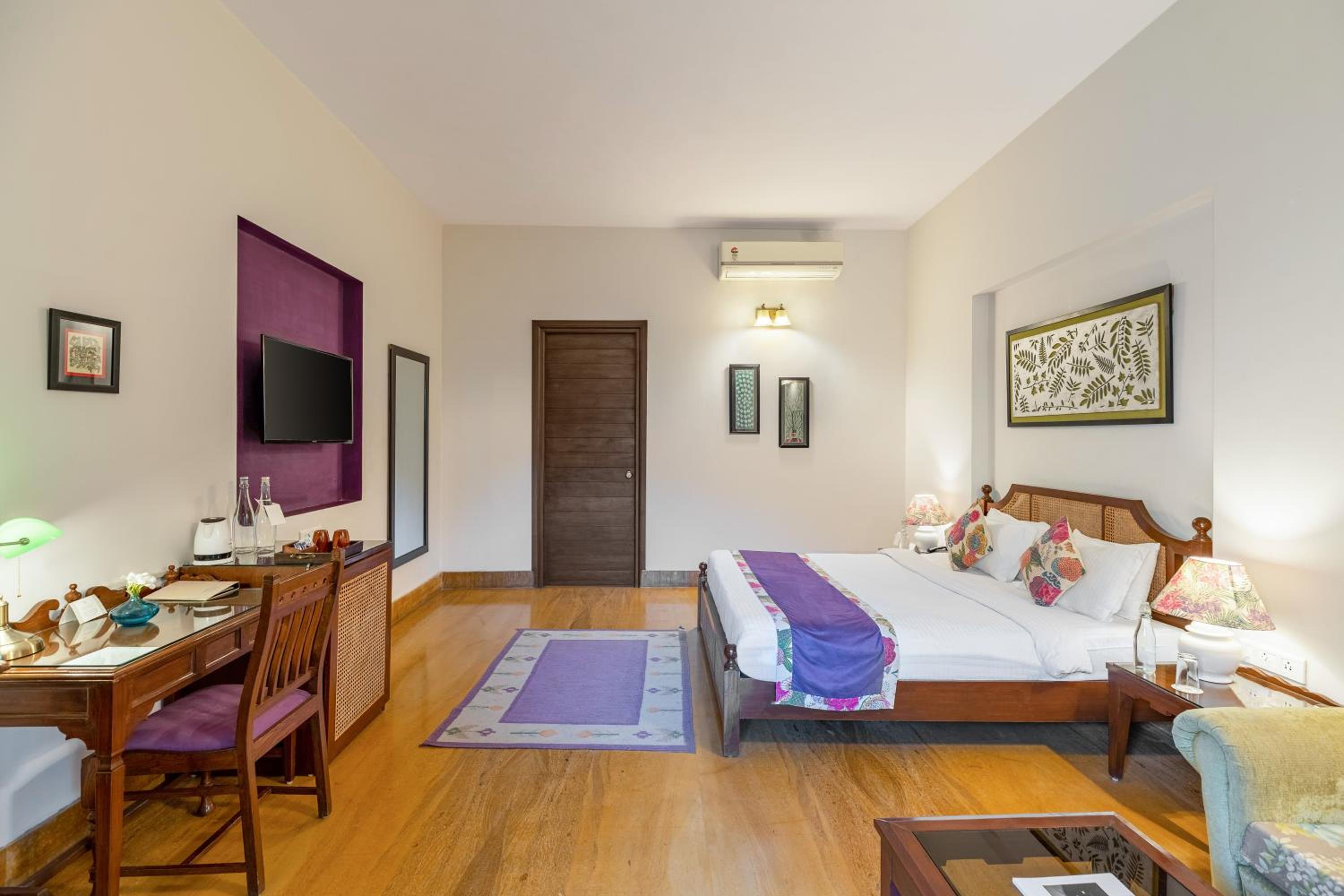 Premium room with common terrace photo 2