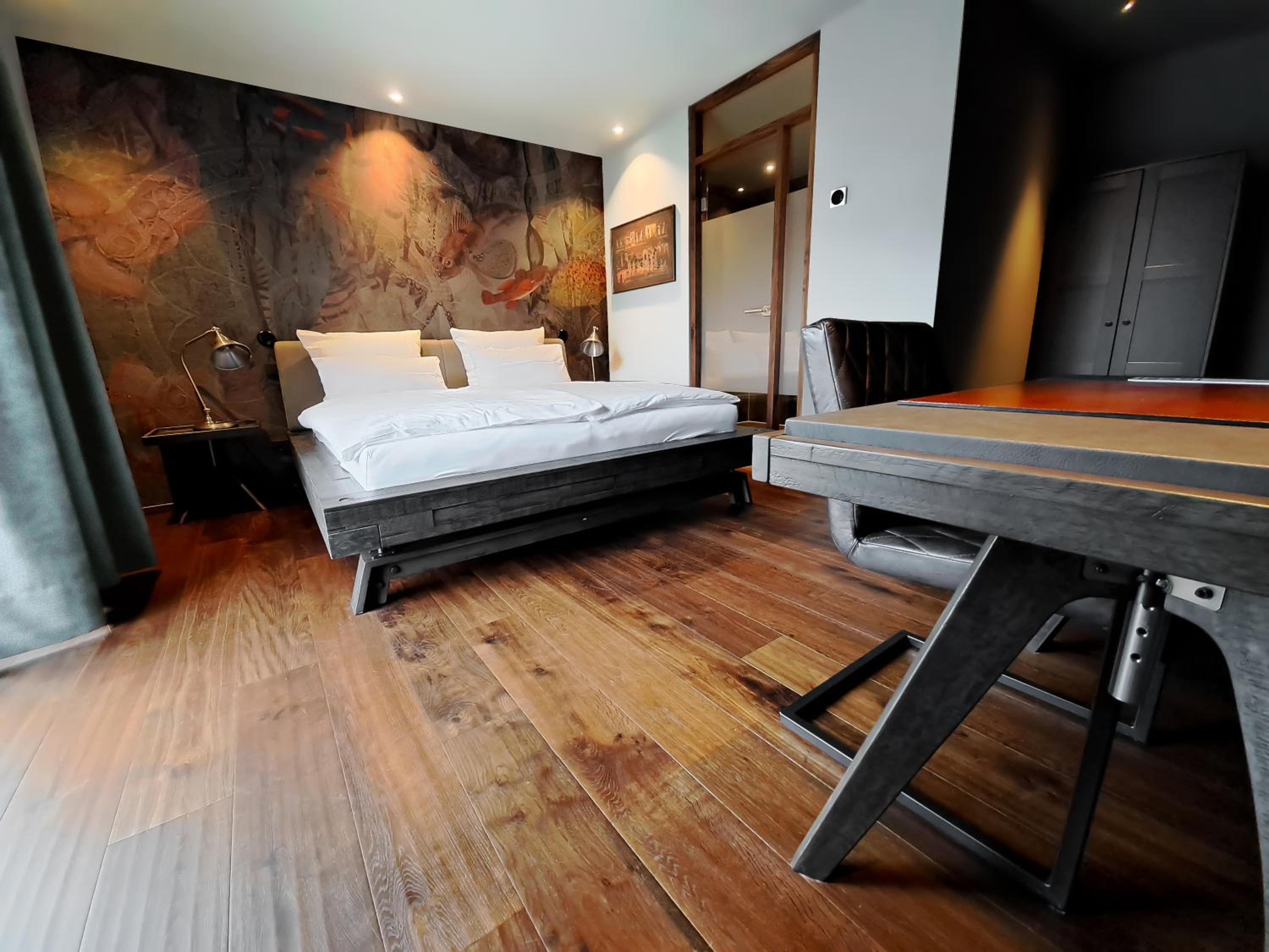 Business Double Room - Photo 1
