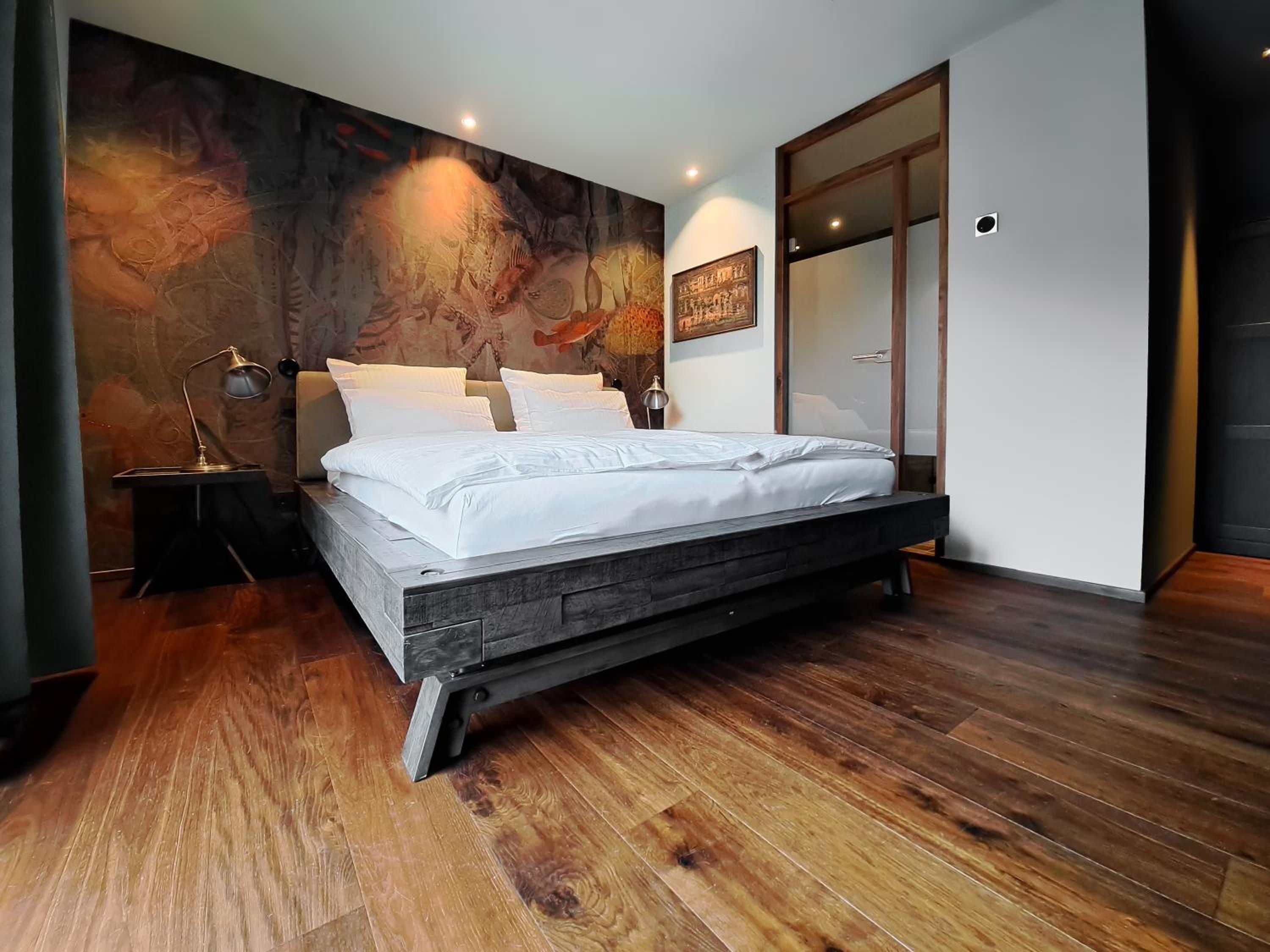 Business Double Room - Photo 3