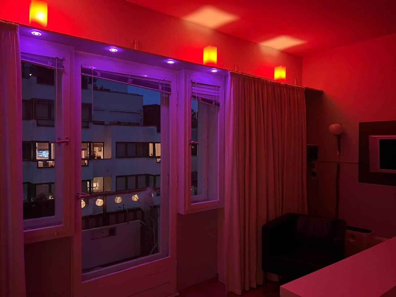 Studio with Balcony photo 1