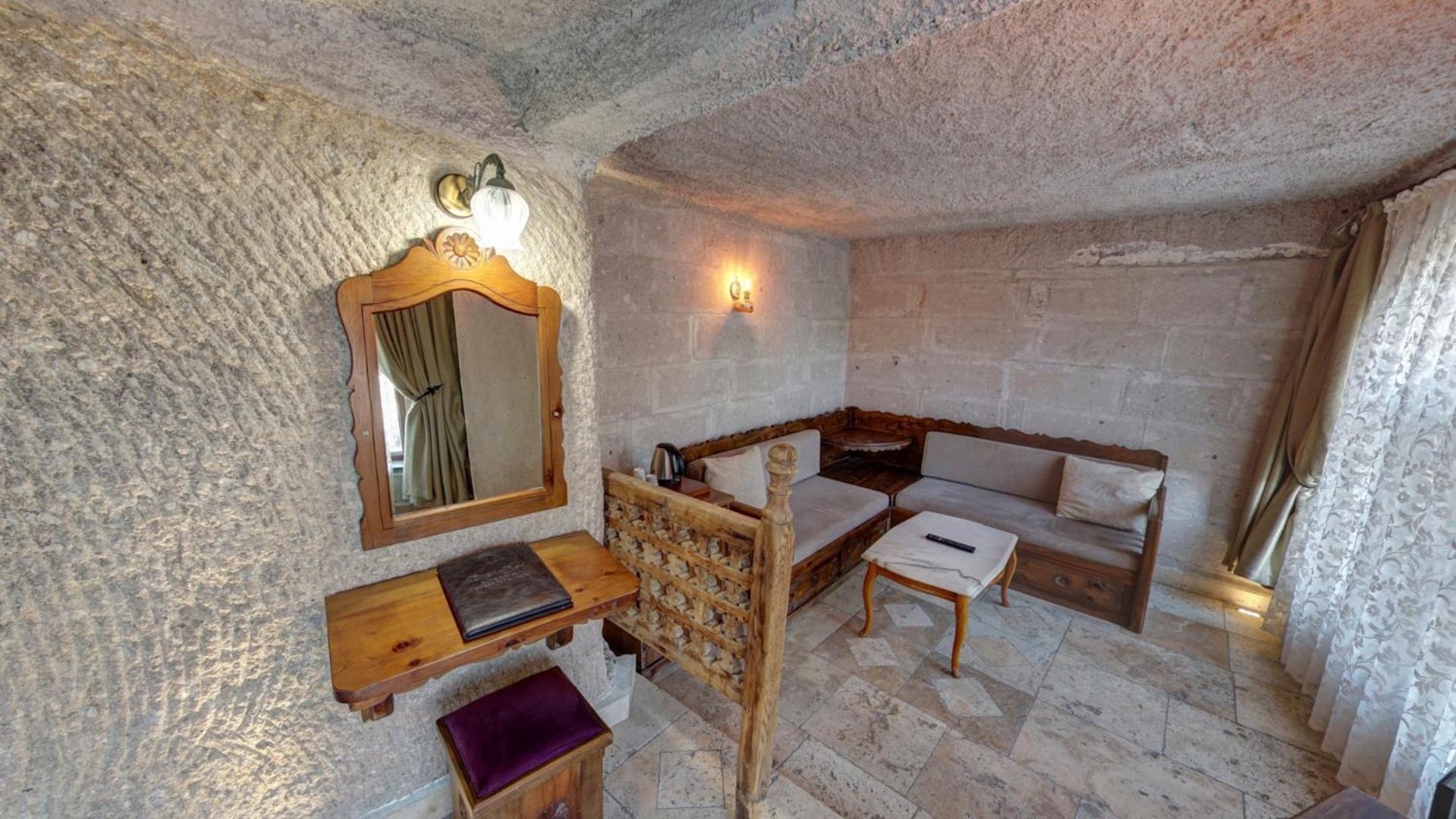 Dublex Double Stone Room photo 2