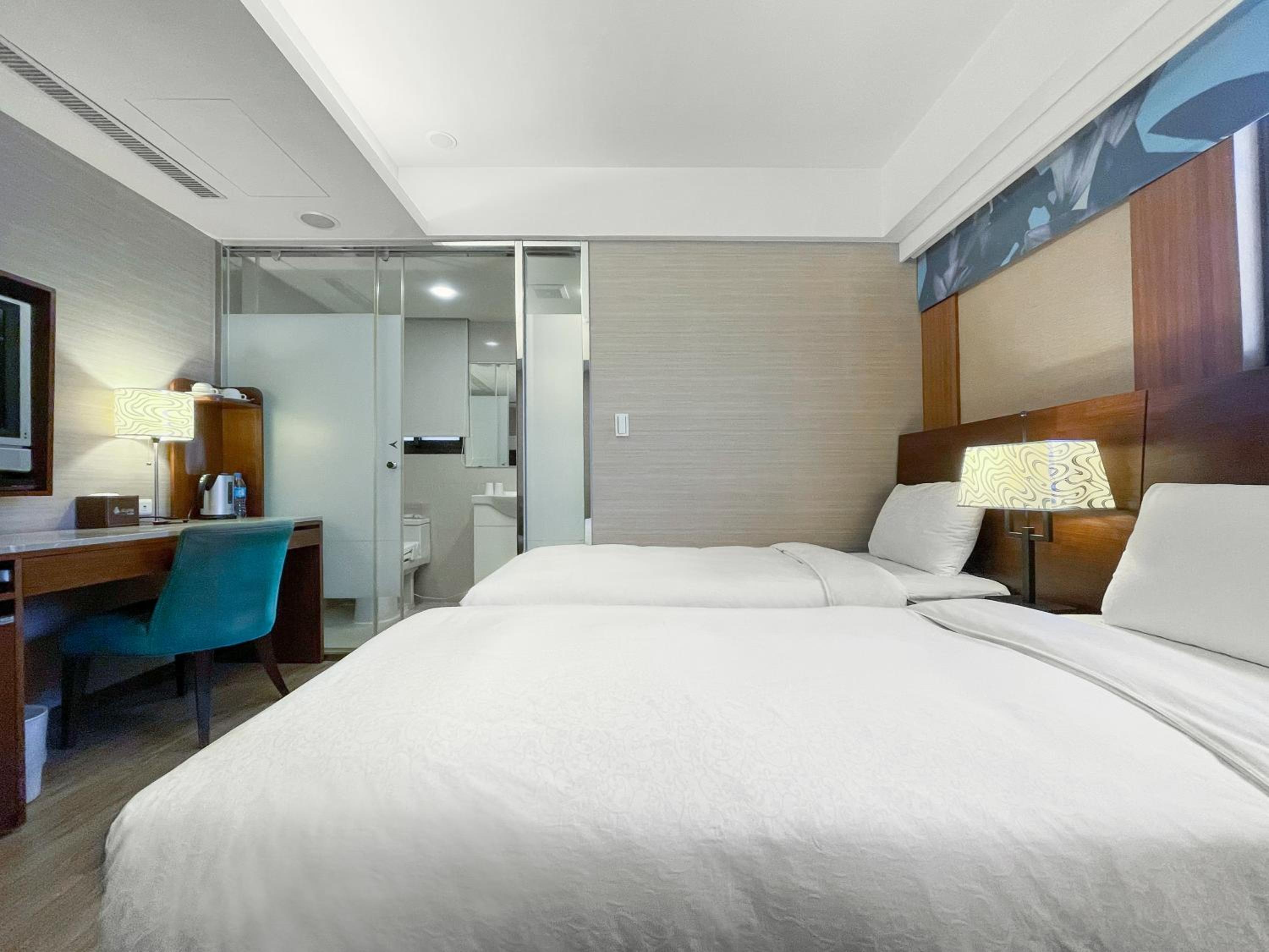 Guide Hotel Taipei NTU — photo 46