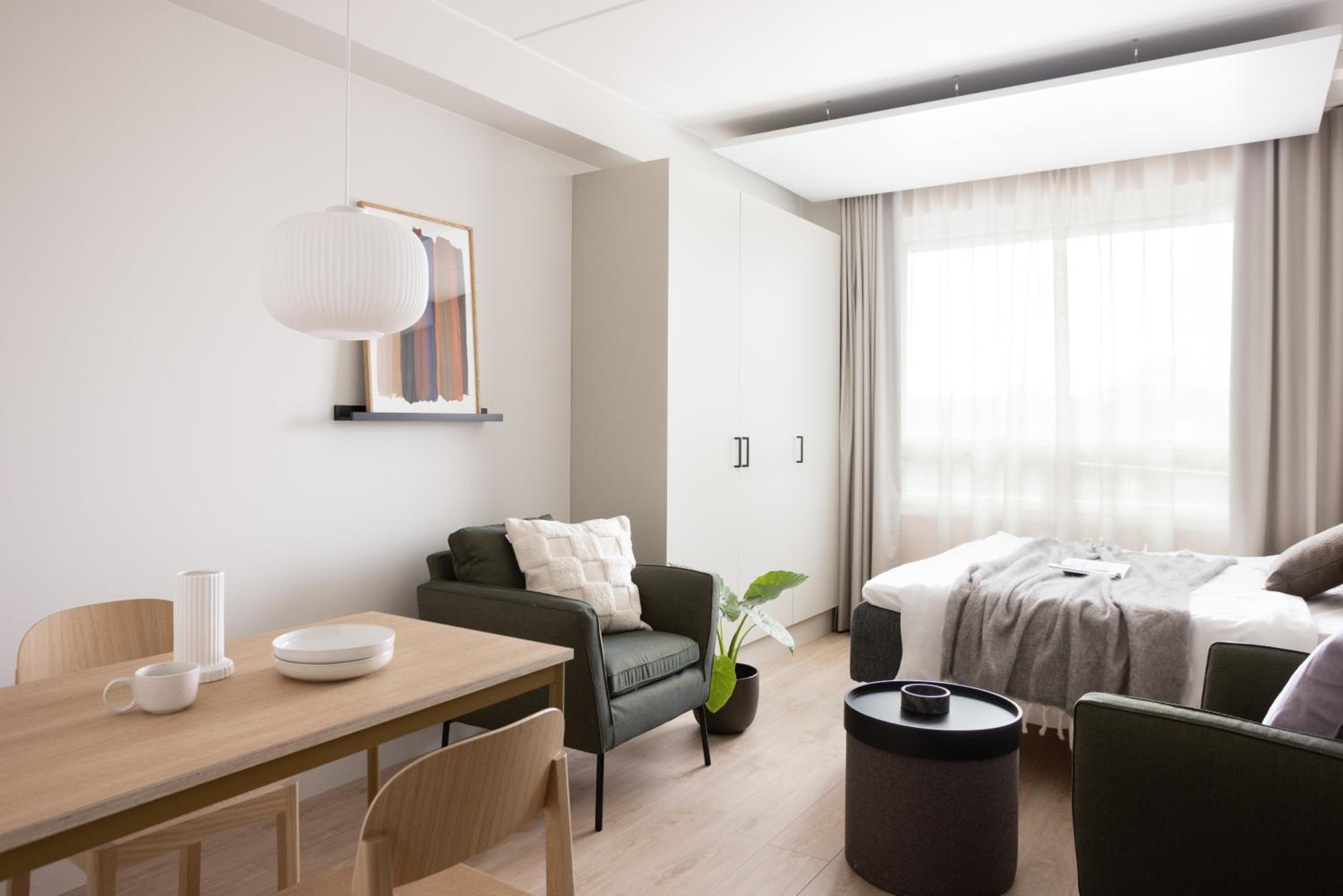 Standard-studio upper floor - Photo 4