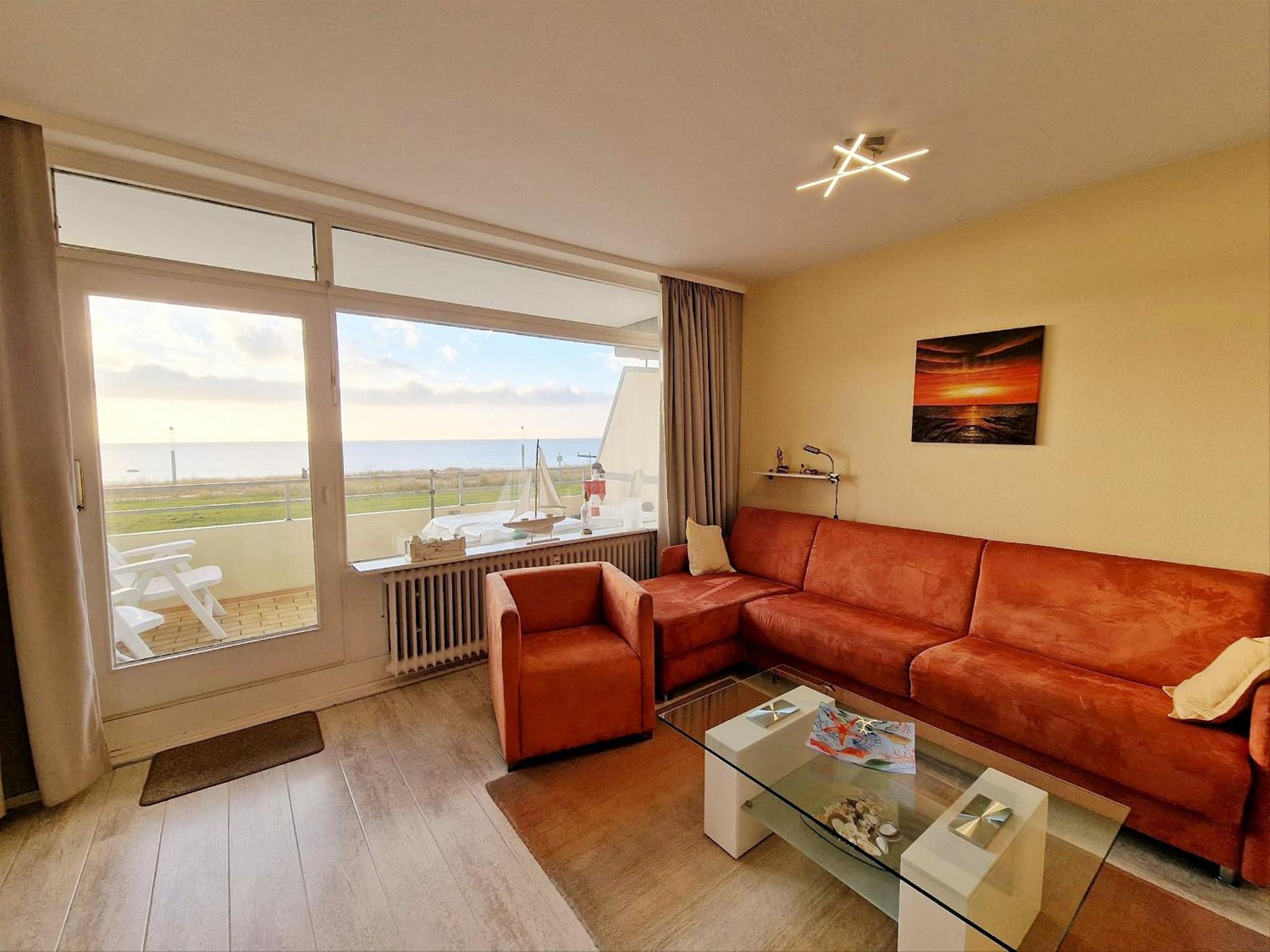 Apartment with Sea View photo 1