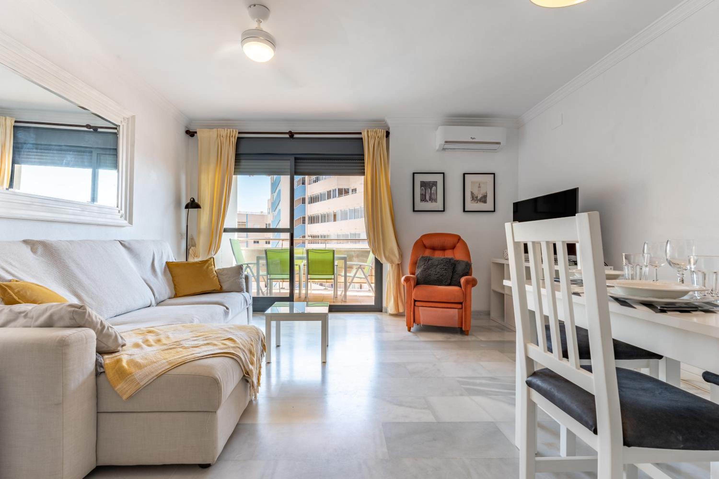 Apartamento Superior de Tres Habitaciones
