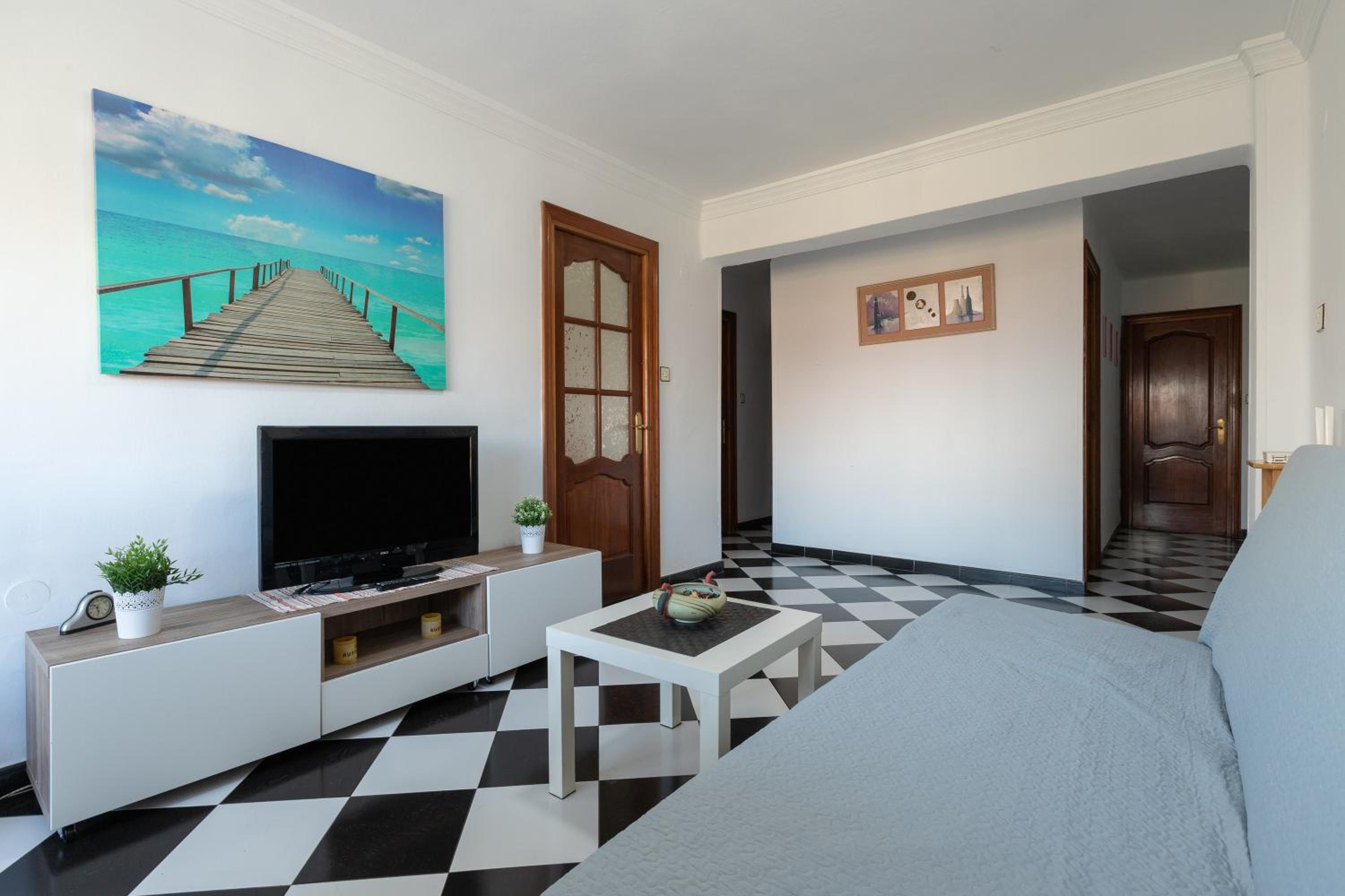Apartamento Superior de Tres Habitaciones
