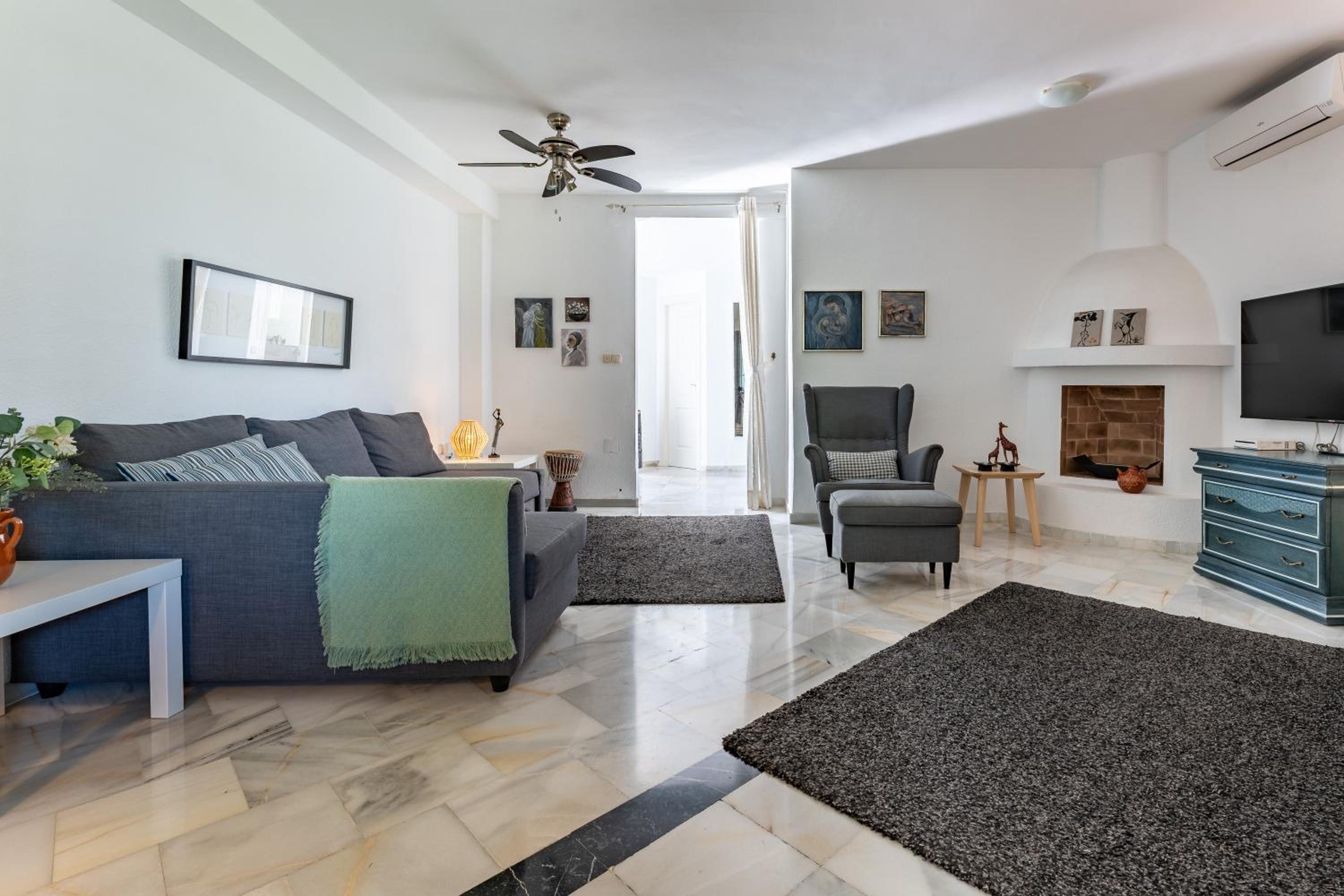 Casa de Dos Habitaciones