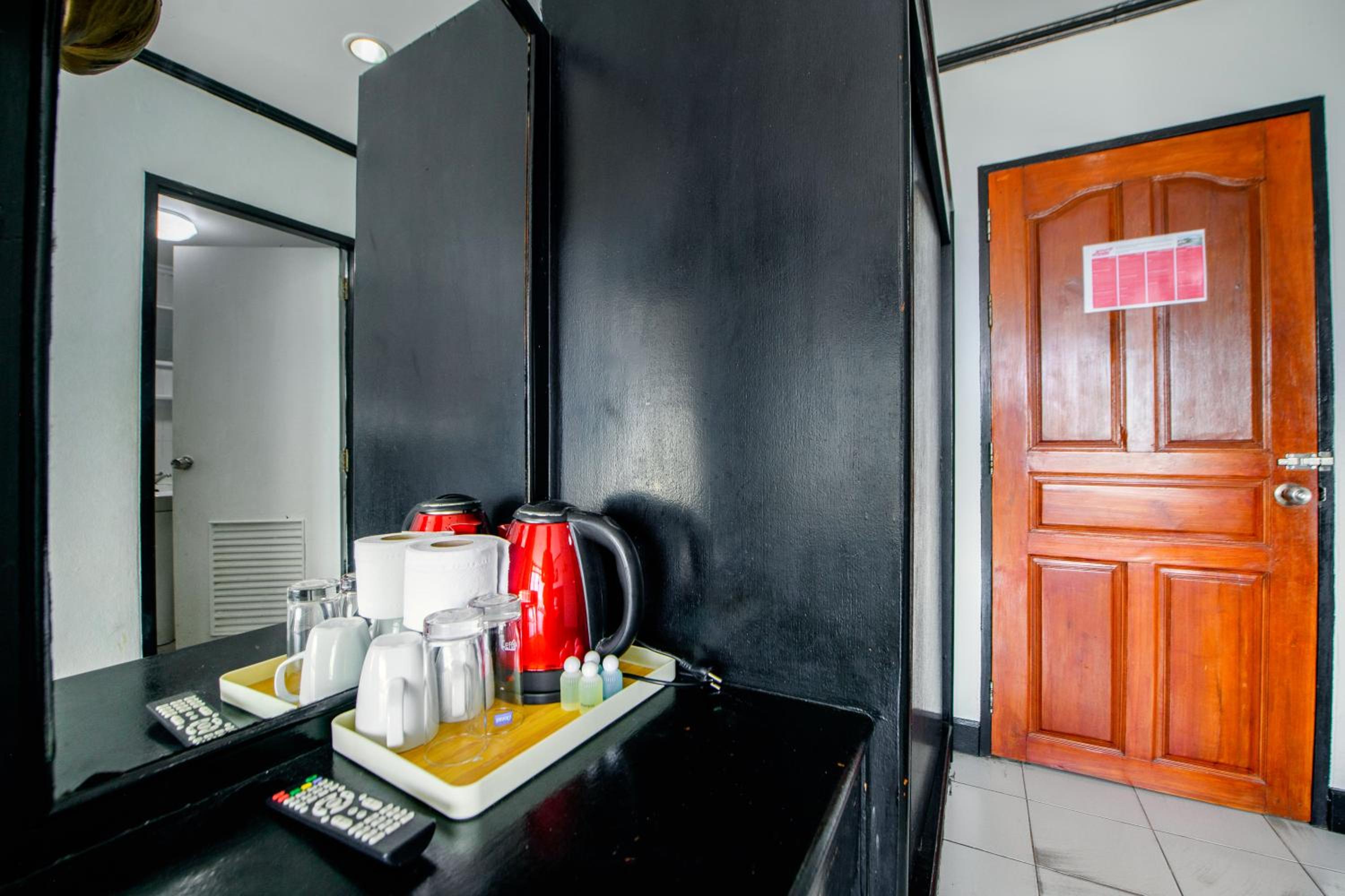 Deluxe Double Room with Sea View photo 1