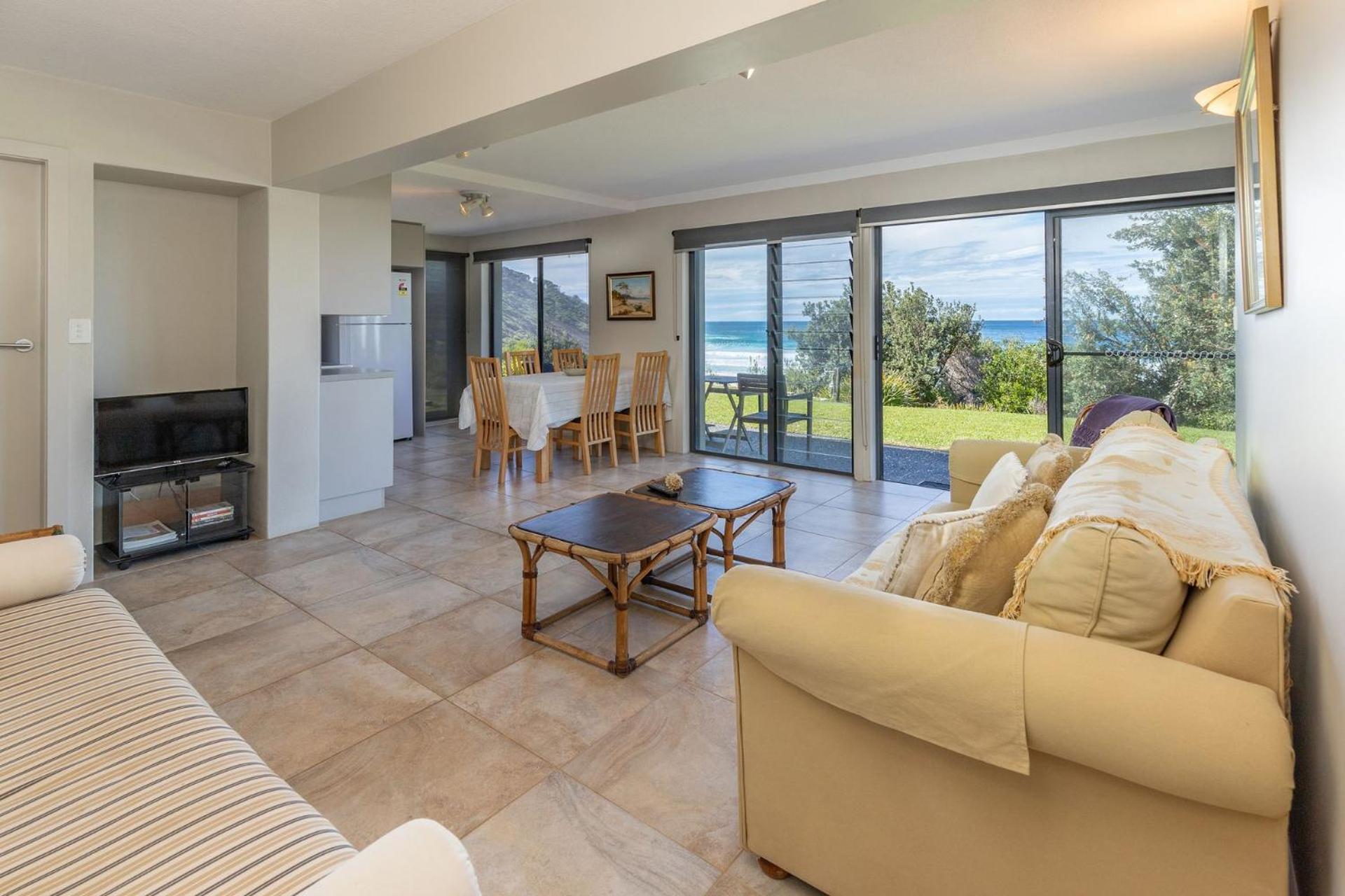 Apartment with Sea View photo 1