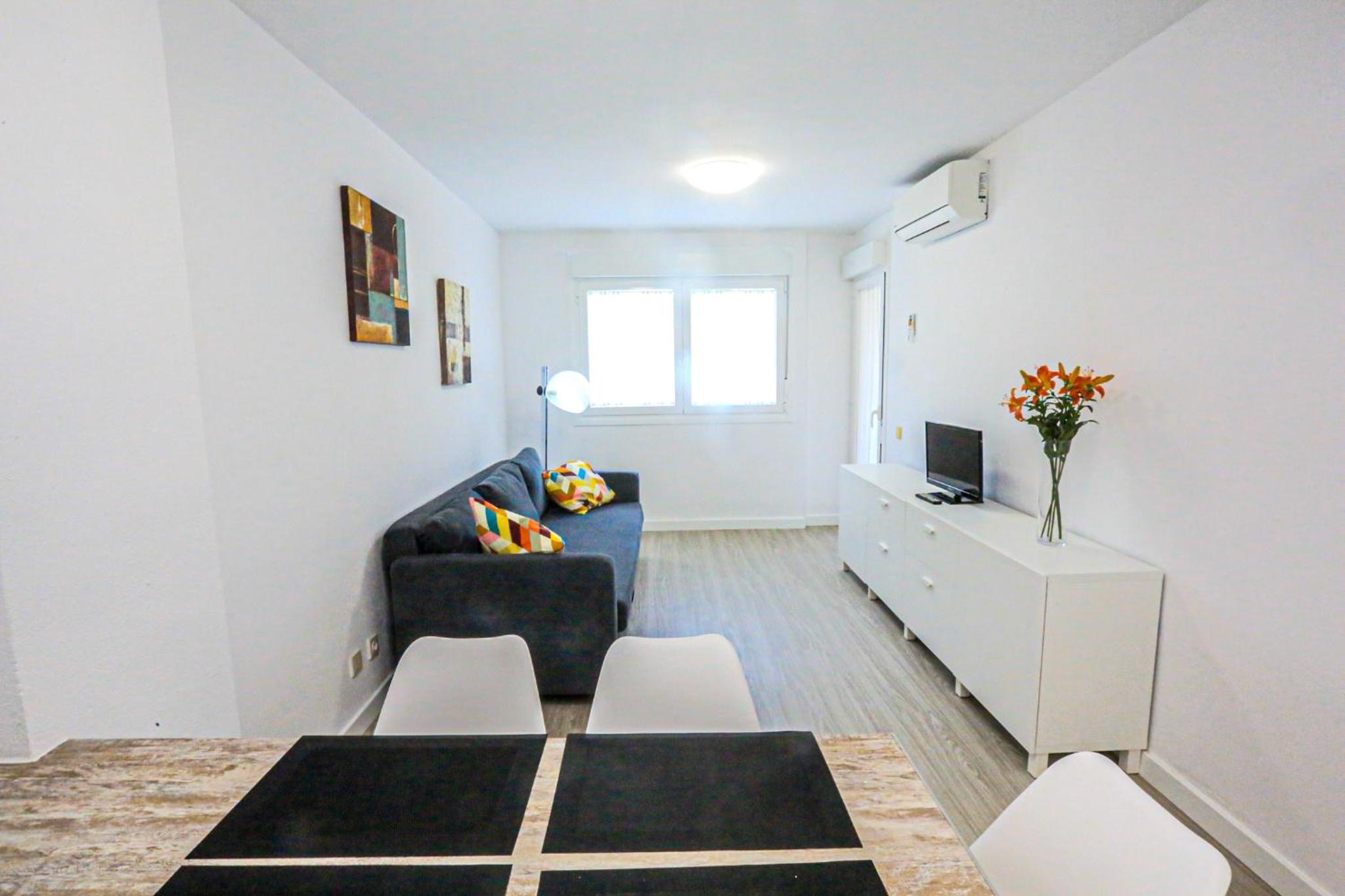 Apartamento de una habitación