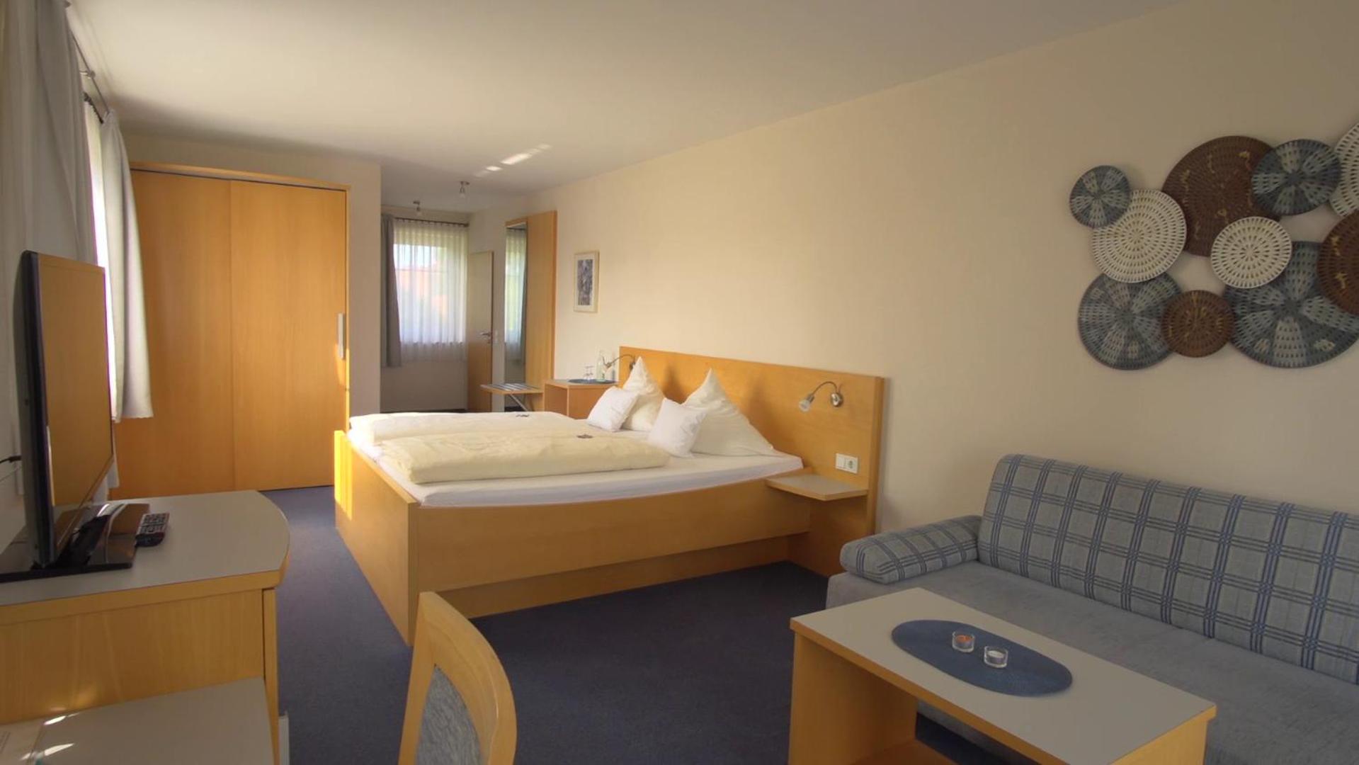 Double Room photo 3