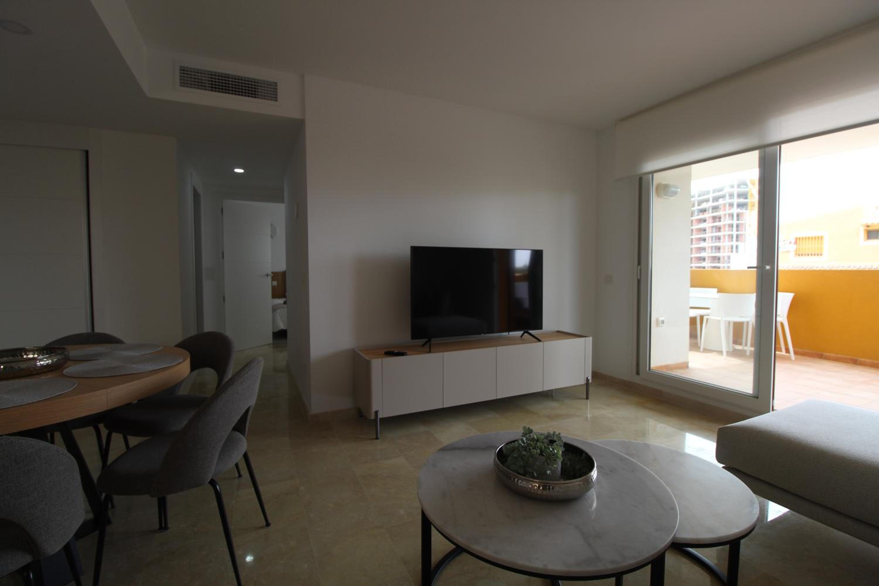 Departamento de tres habitaciones