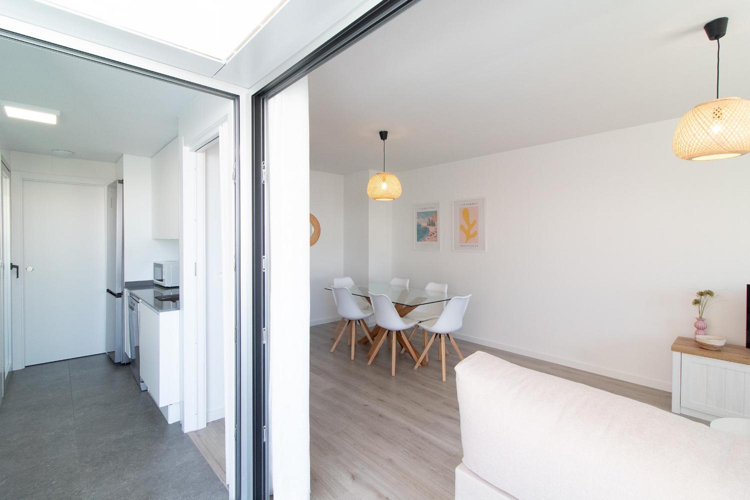 Apartment with Terrace photo 2