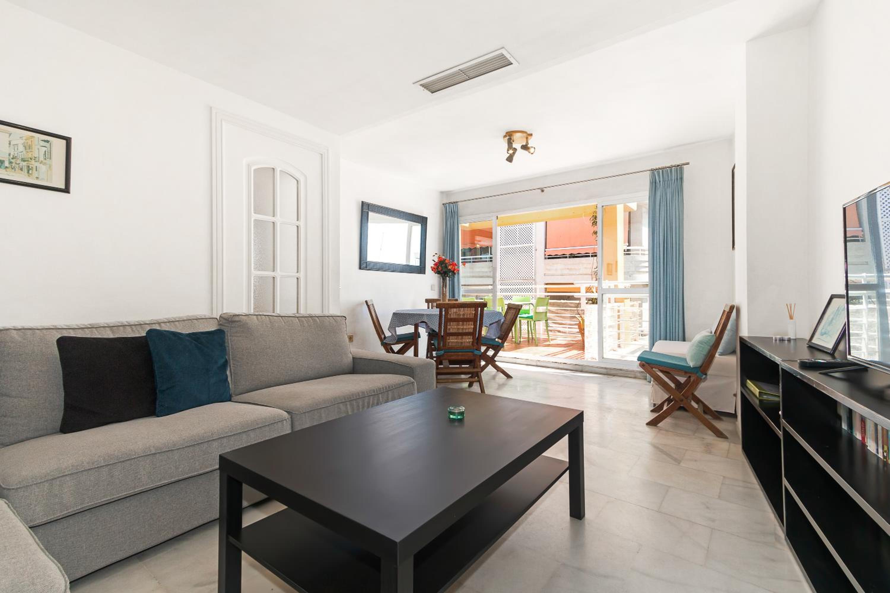 Apartamento Superior de Tres Habitaciones