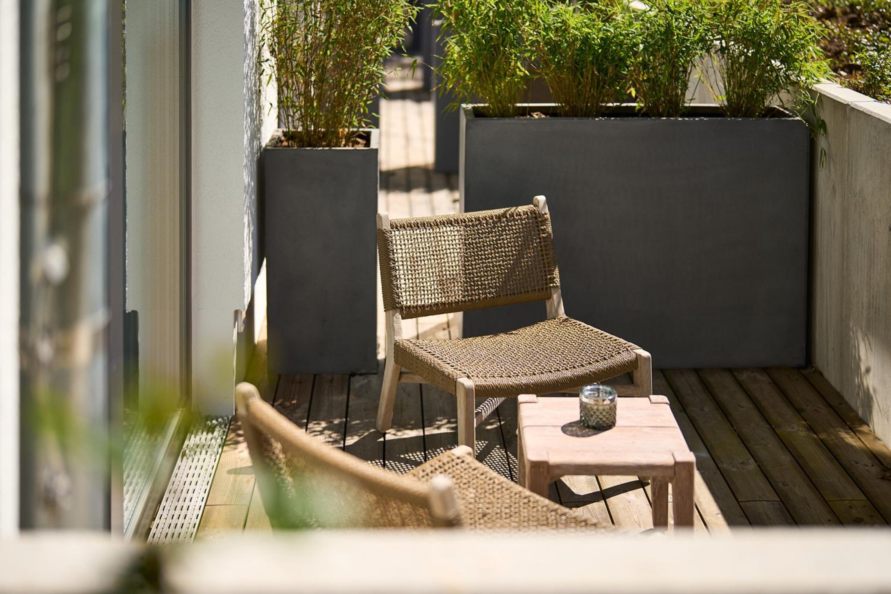 FREIgeist Double Terrasse photo 3