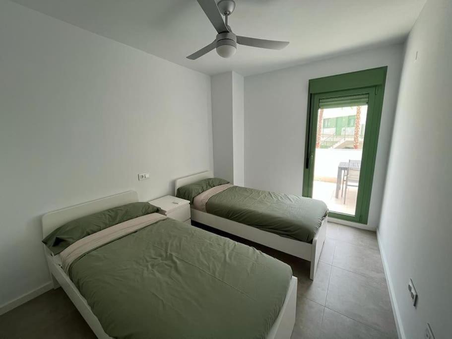 Two-Bedroom Apartment photo 2