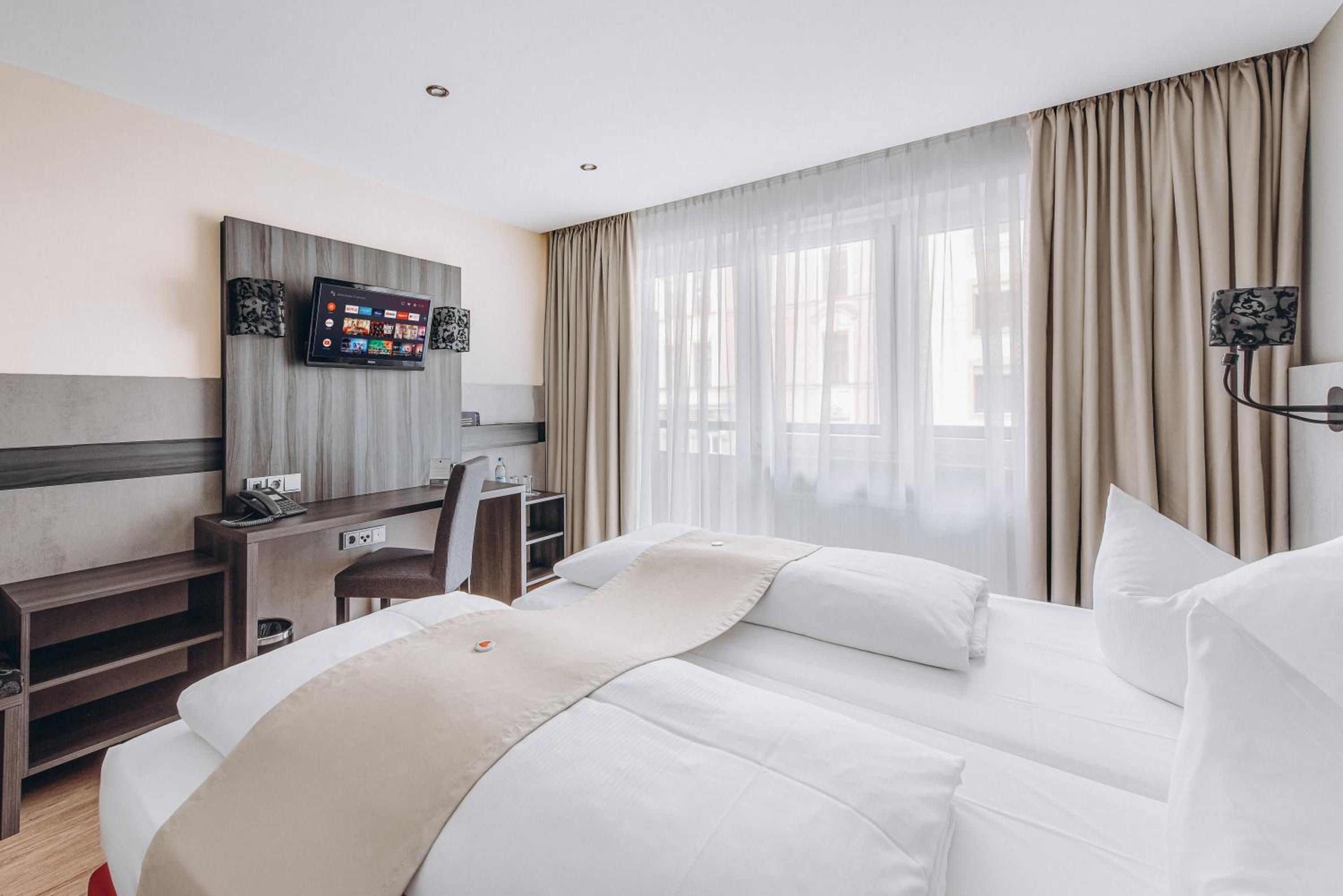 Comfort Double Room