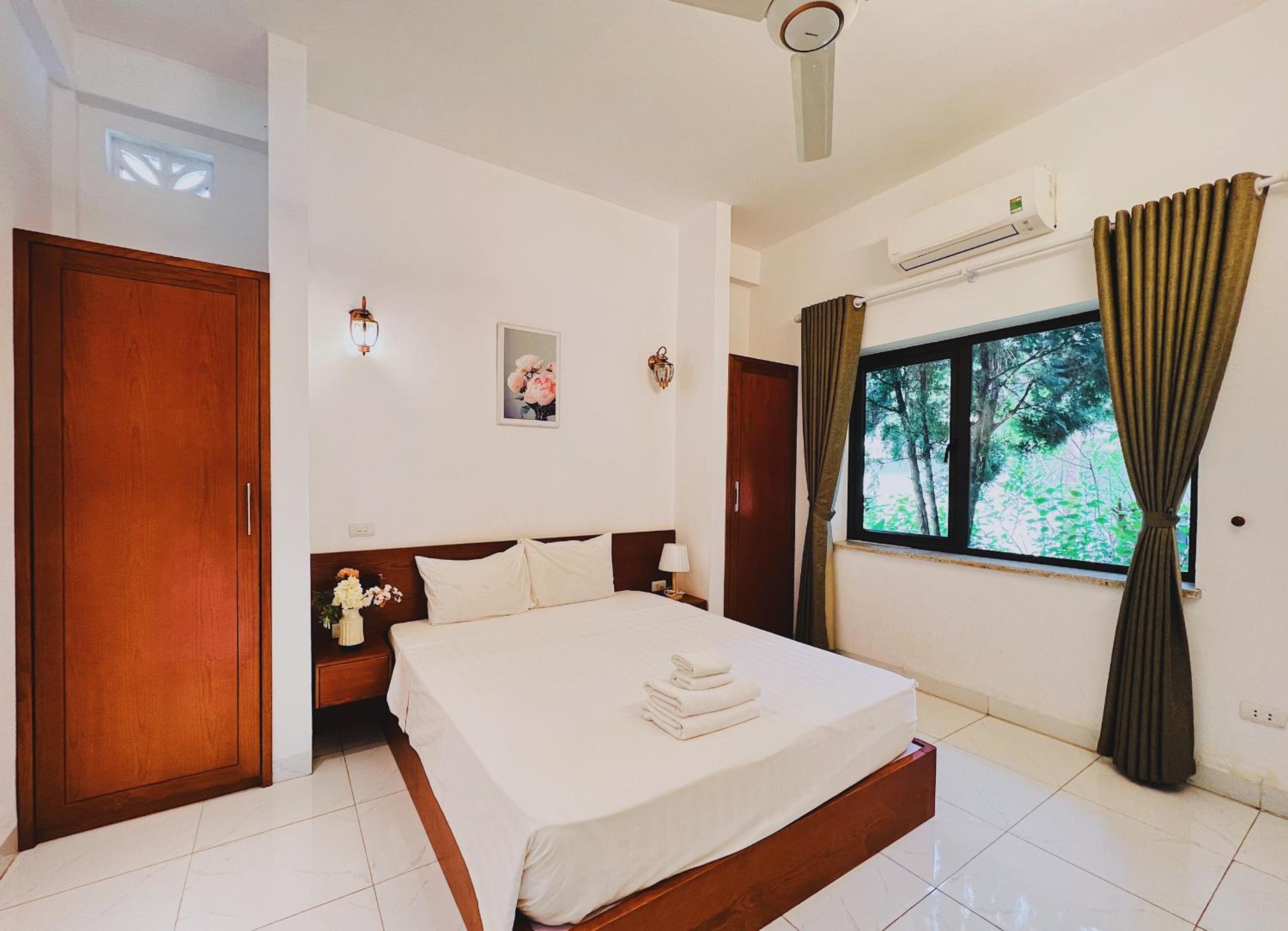 Two-Bedroom Villa