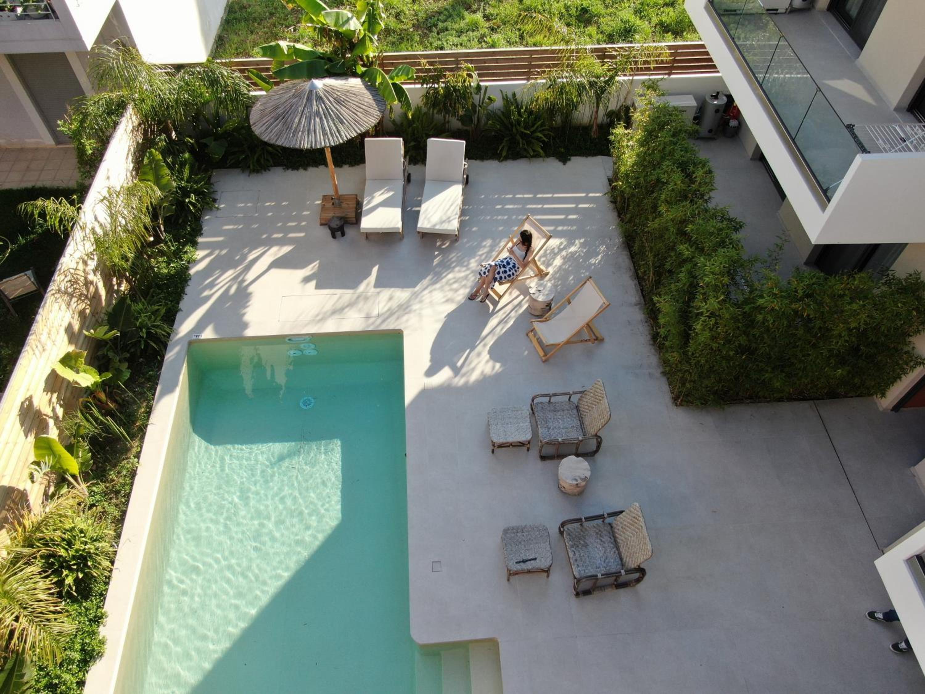 Apartment with Garden View photo 2