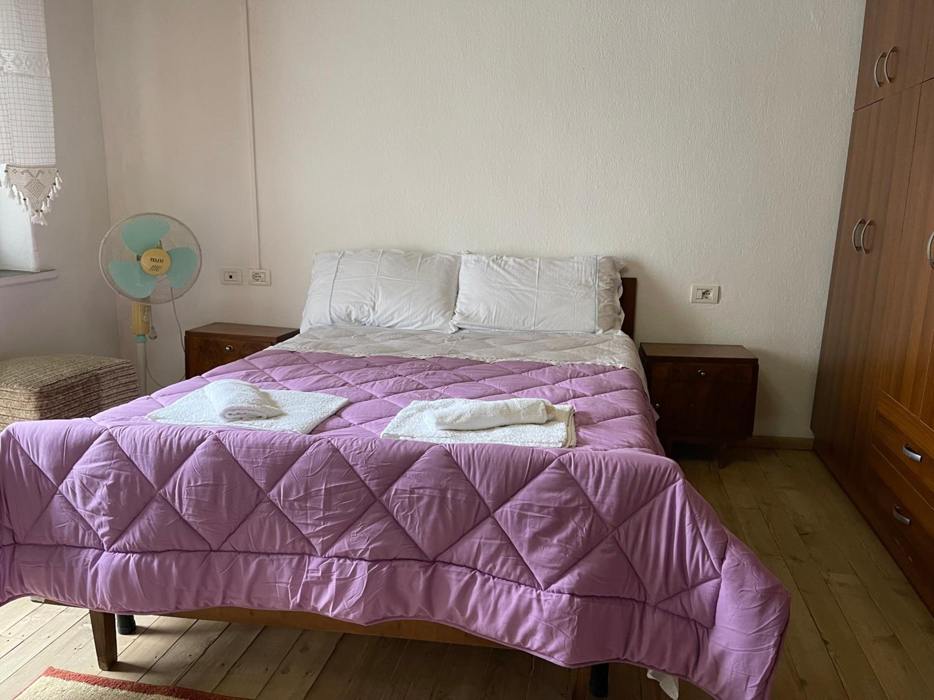 Double Room With Terrace