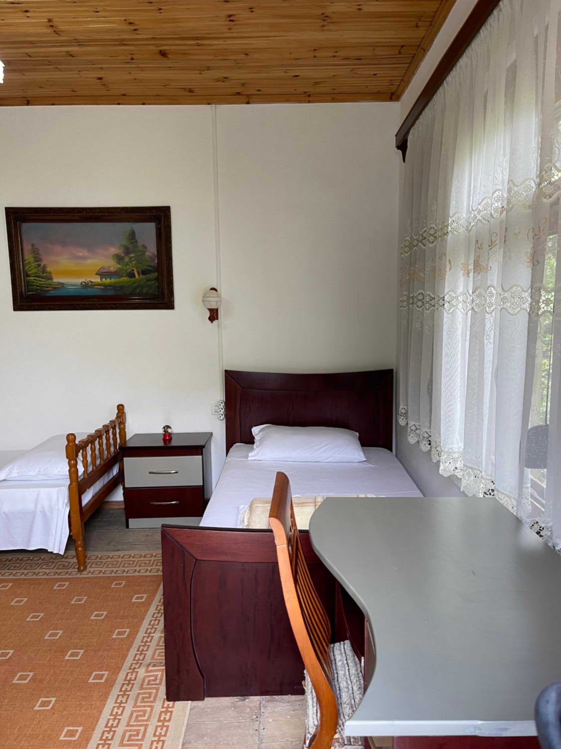 Twin Room With Terrace